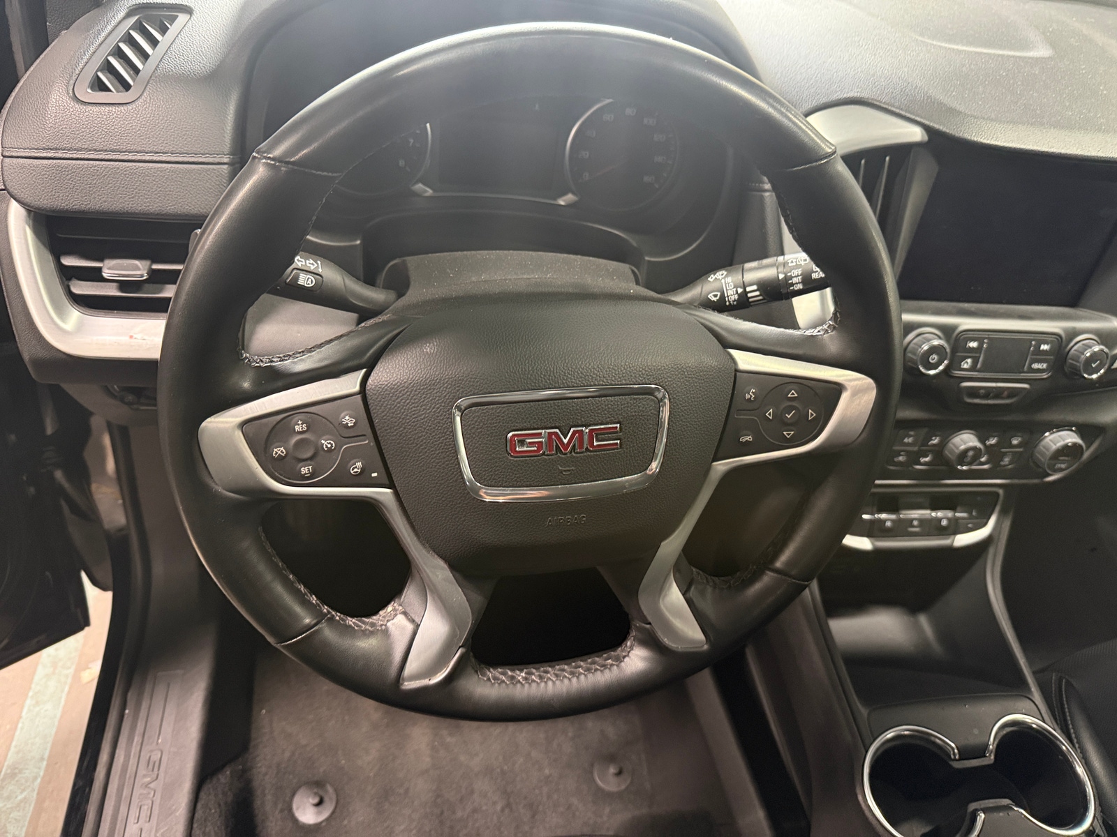 Thumbnail: 2024 GMC Terrain - 4