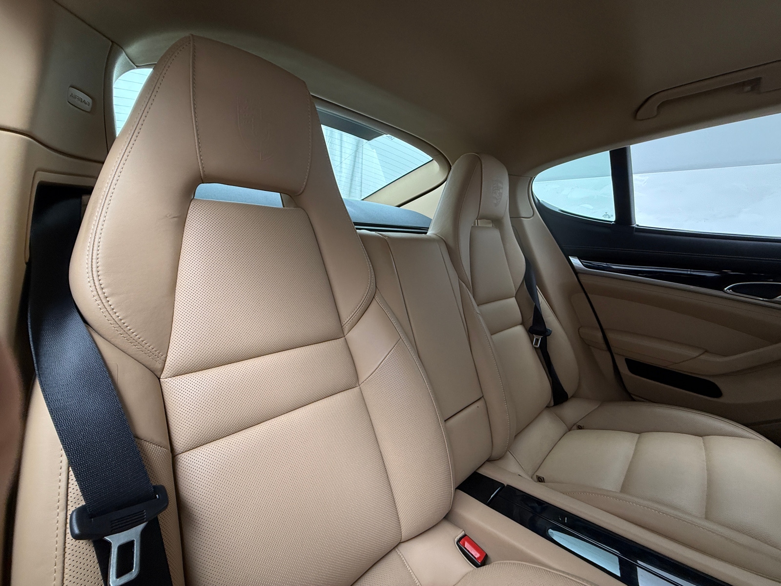 Thumbnail: 2013 Porsche Panamera - 5