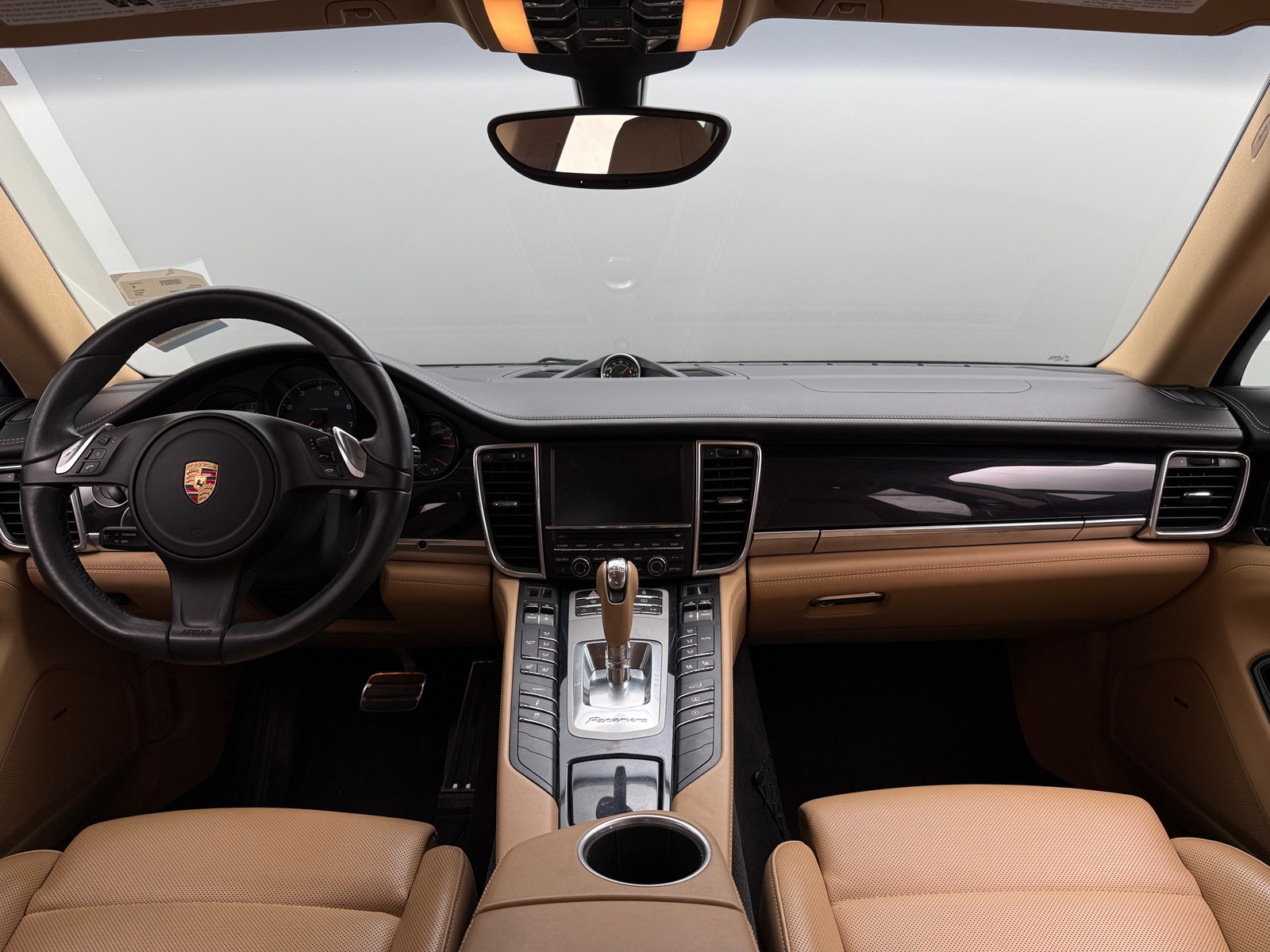 Thumbnail: 2013 Porsche Panamera - 2