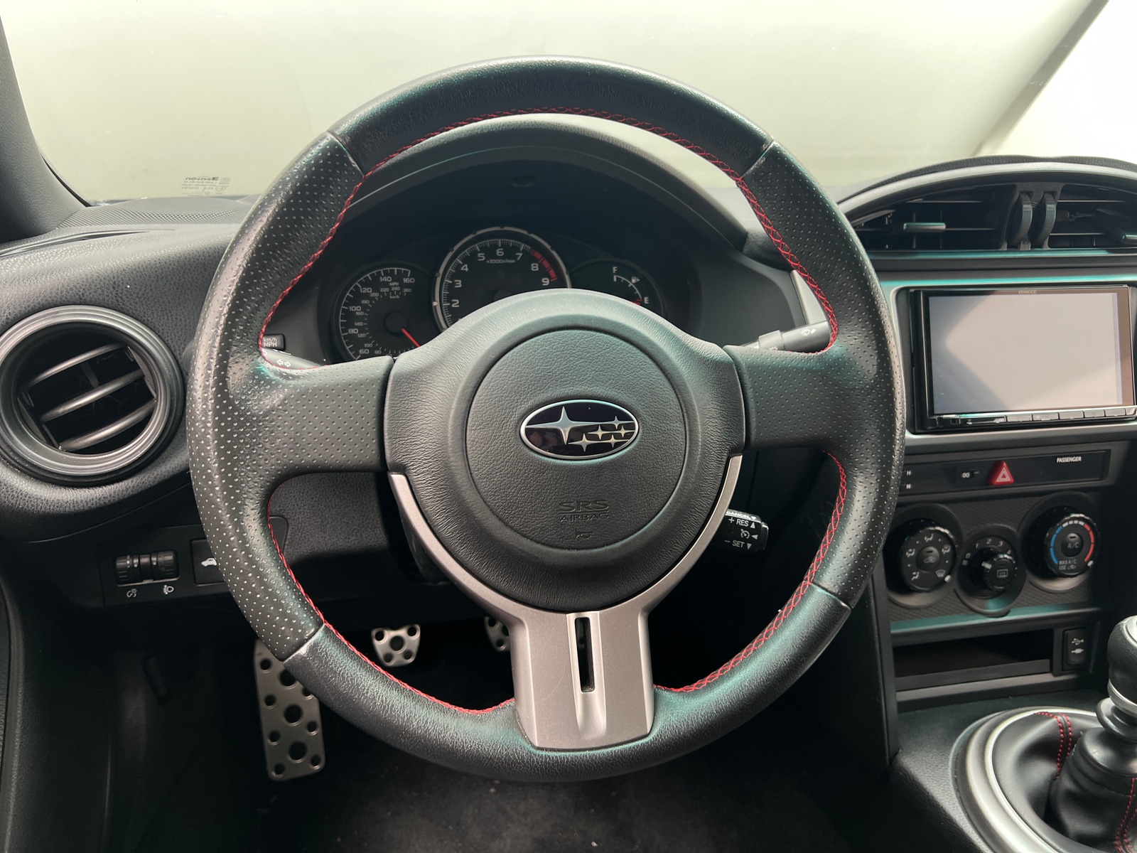 Thumbnail: 2013 Subaru BRZ - 4