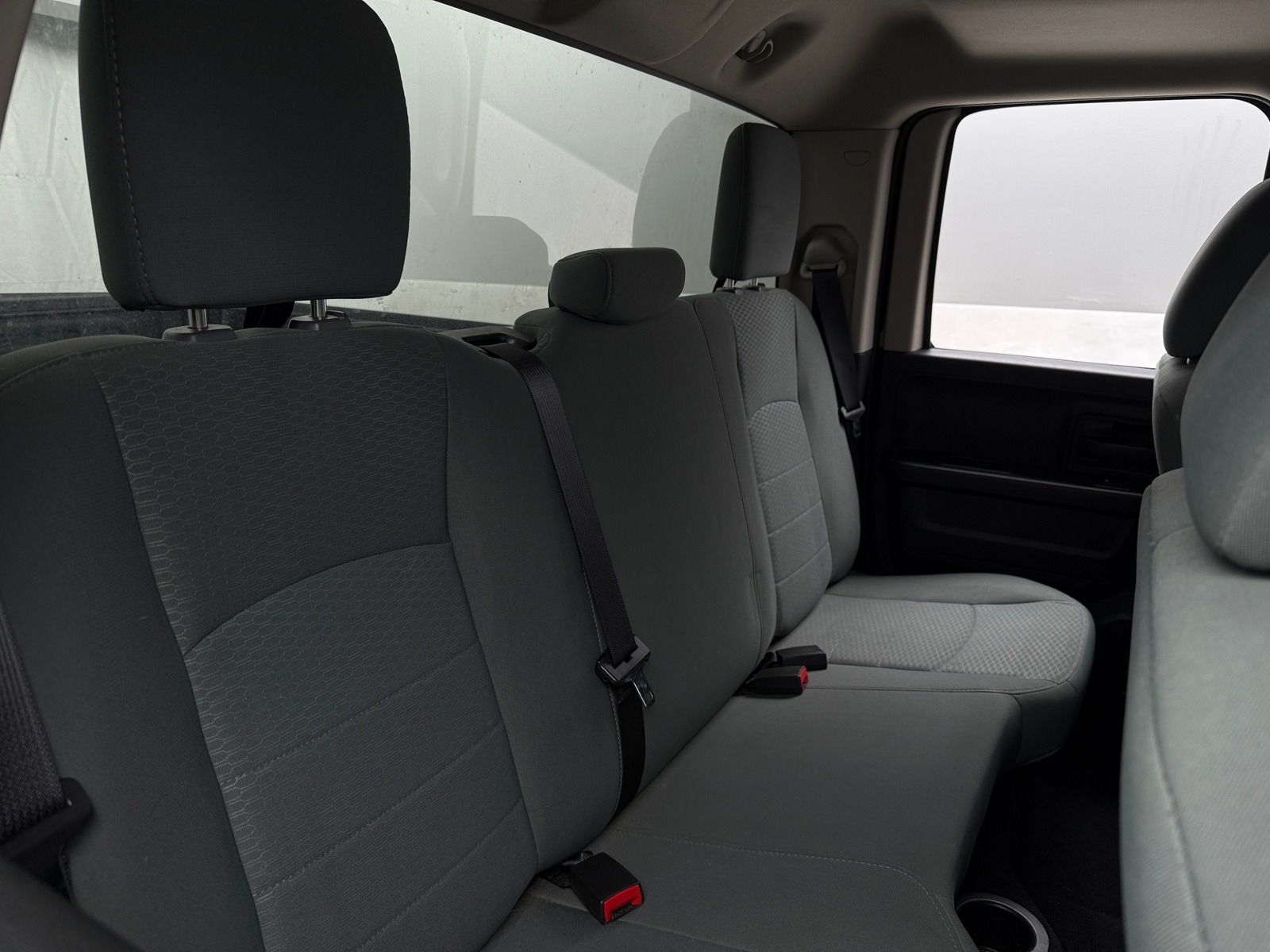 Thumbnail: 2018 RAM 1500 - 6