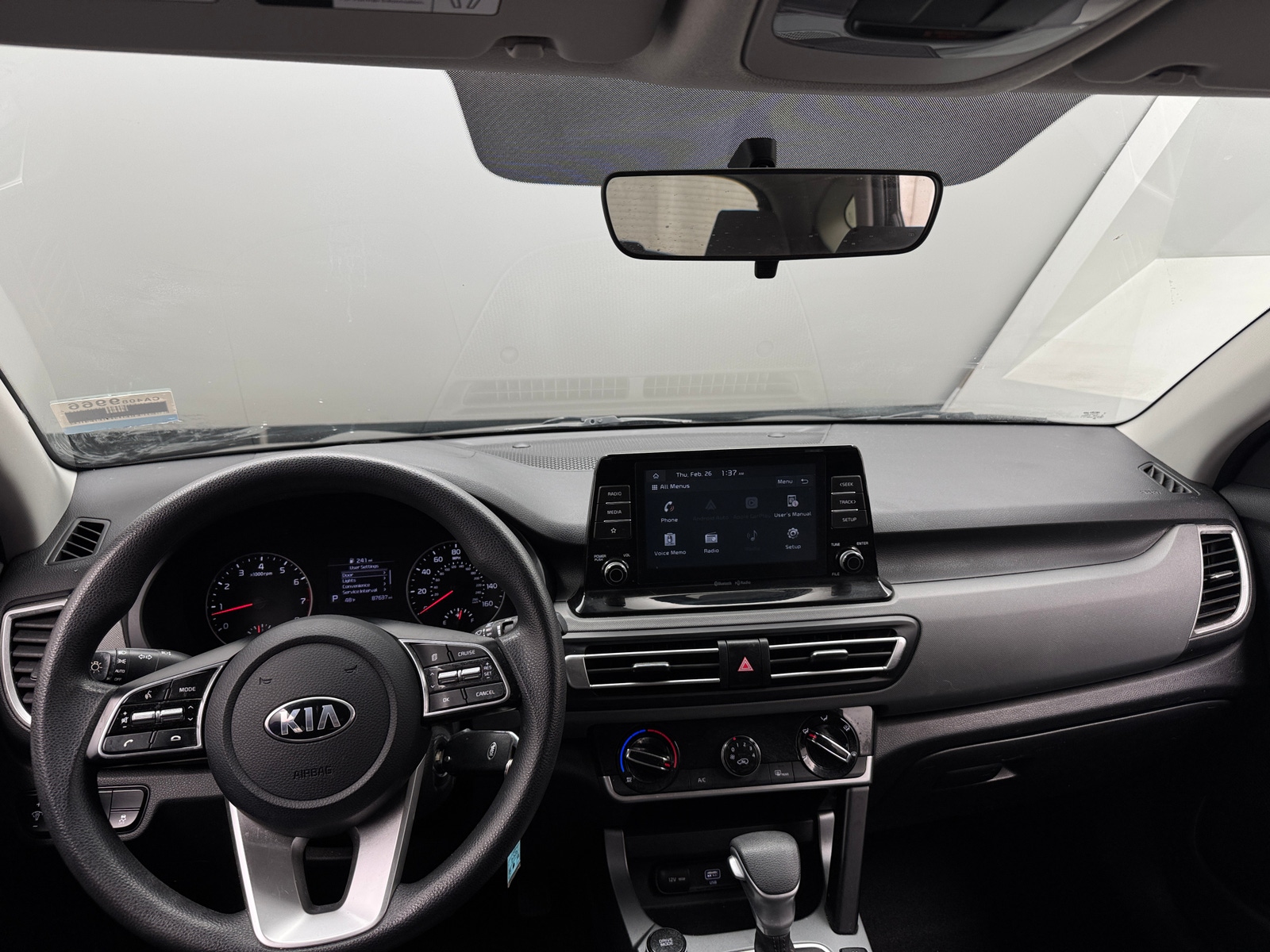 Thumbnail: 2021 Kia Seltos - 3