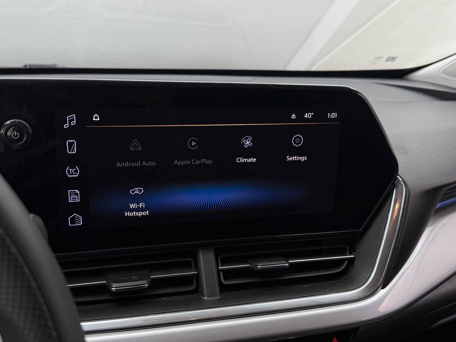 Thumbnail: 2025 Chevrolet Trax - 4