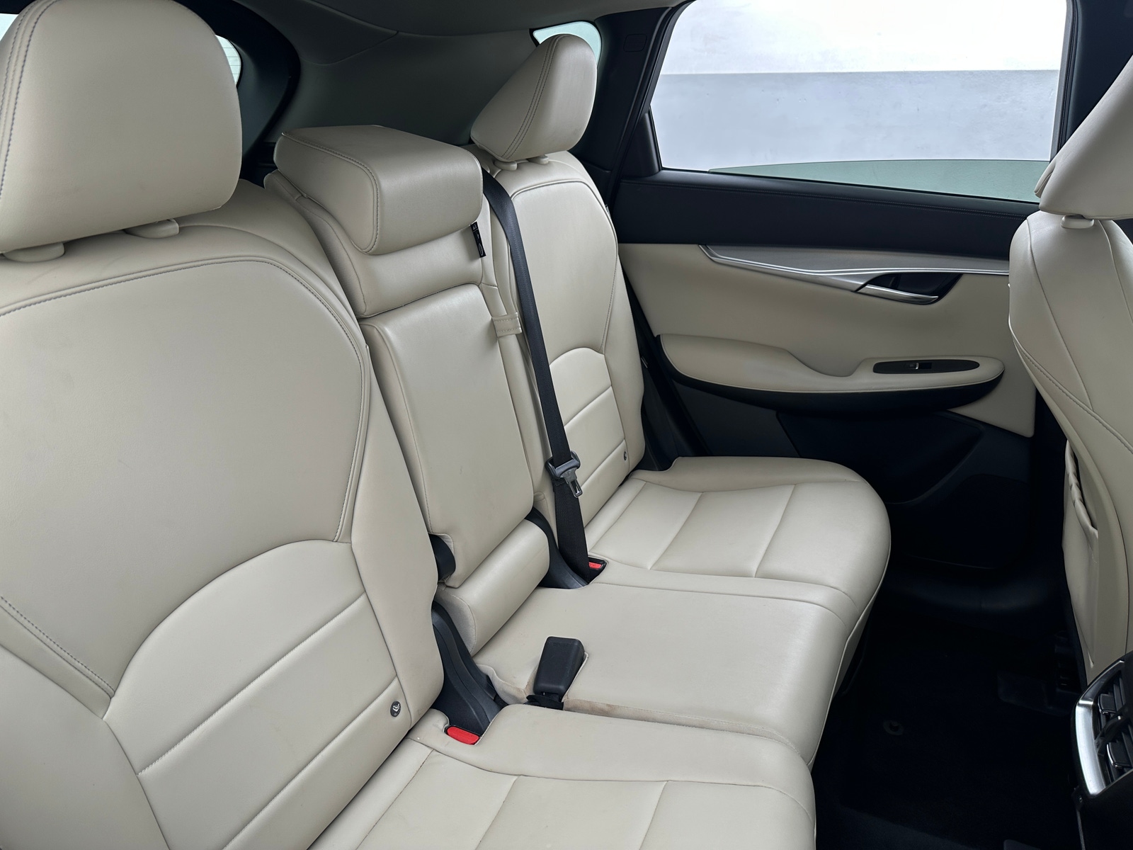 Thumbnail: 2021 INFINITI QX50 - 5