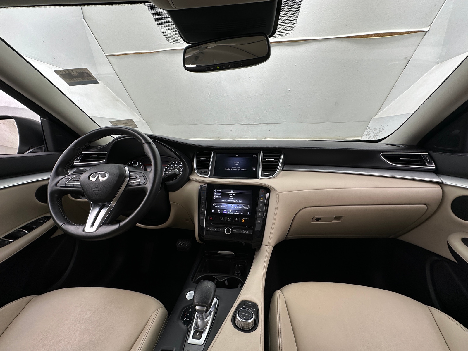 Thumbnail: 2021 INFINITI QX50 - 2