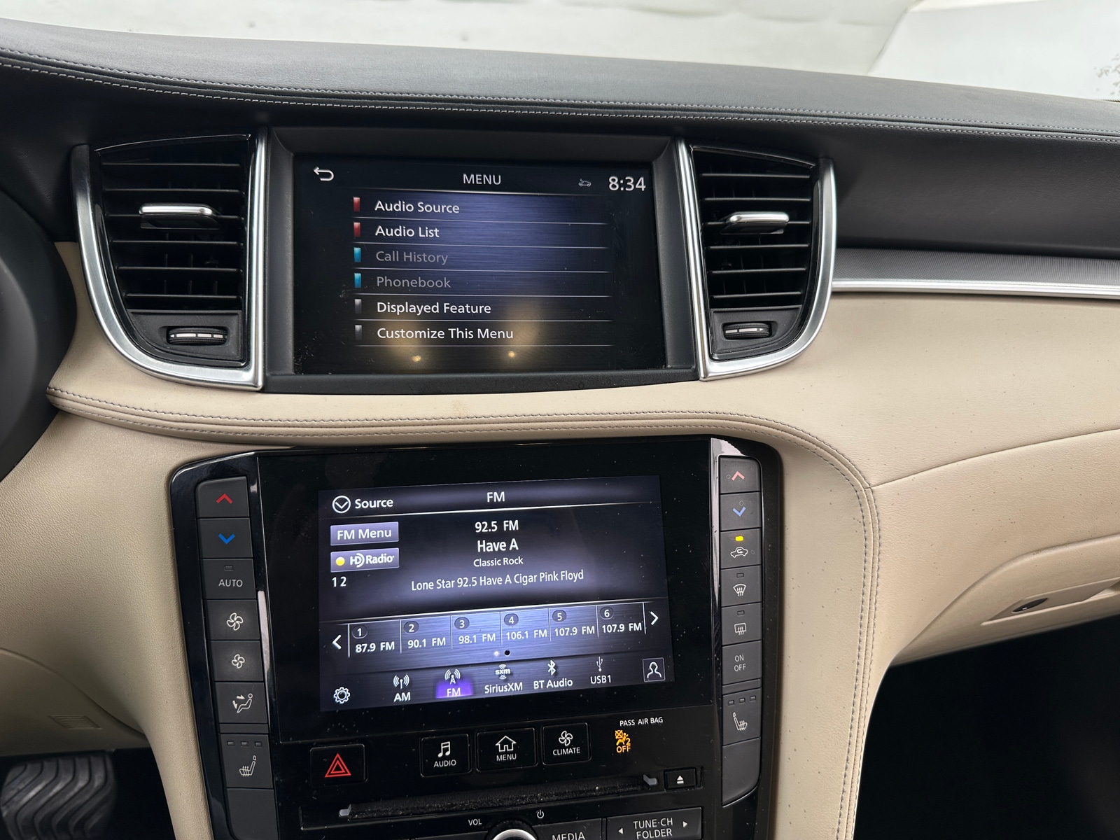 Thumbnail: 2021 INFINITI QX50 - 3