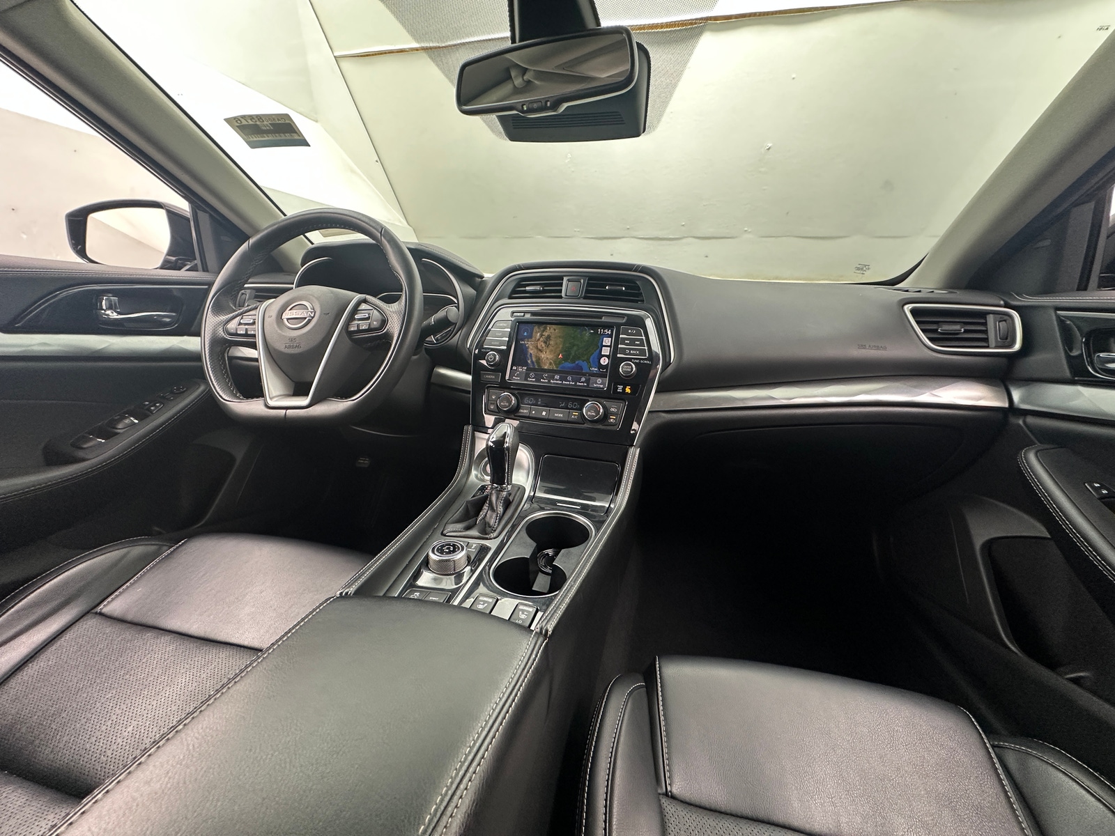 Thumbnail: 2023 Nissan Maxima - 2