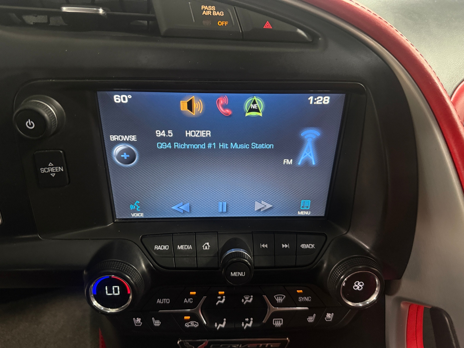 Thumbnail: 2014 Chevrolet Corvette - 2