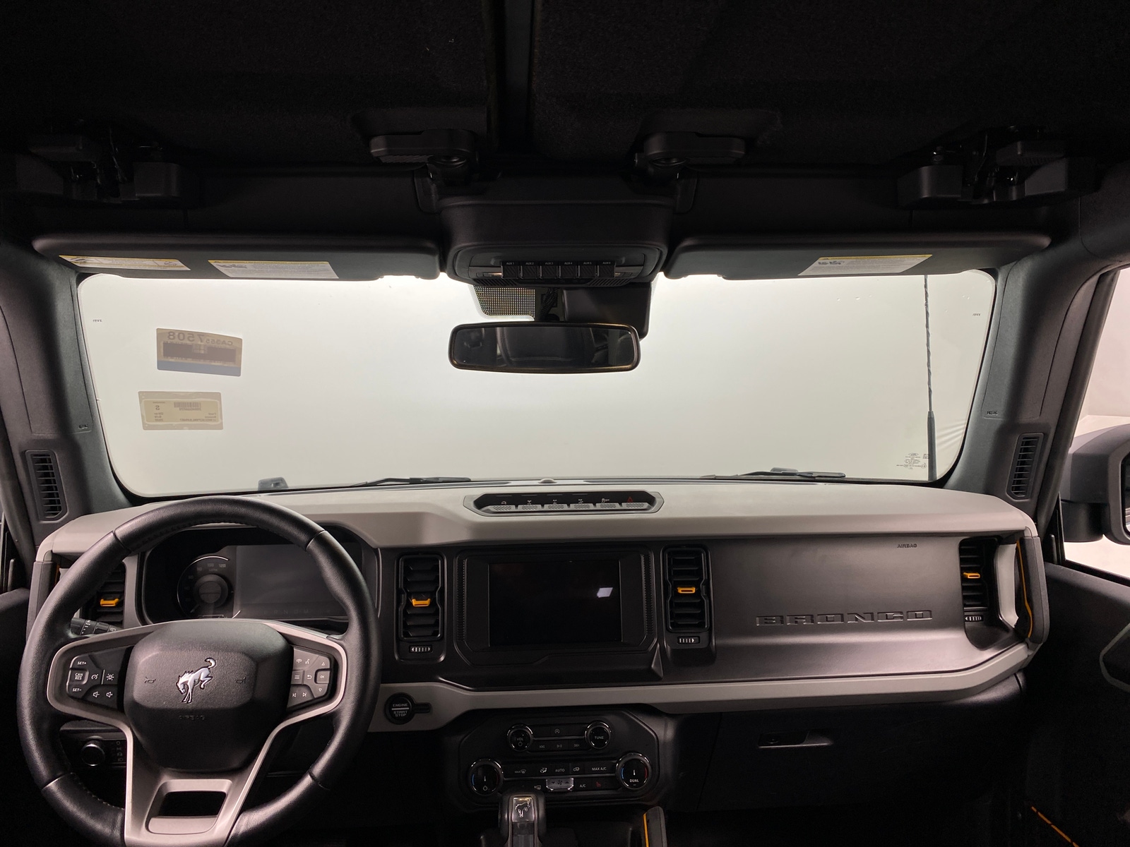 Thumbnail: 2022 Ford Bronco - 2