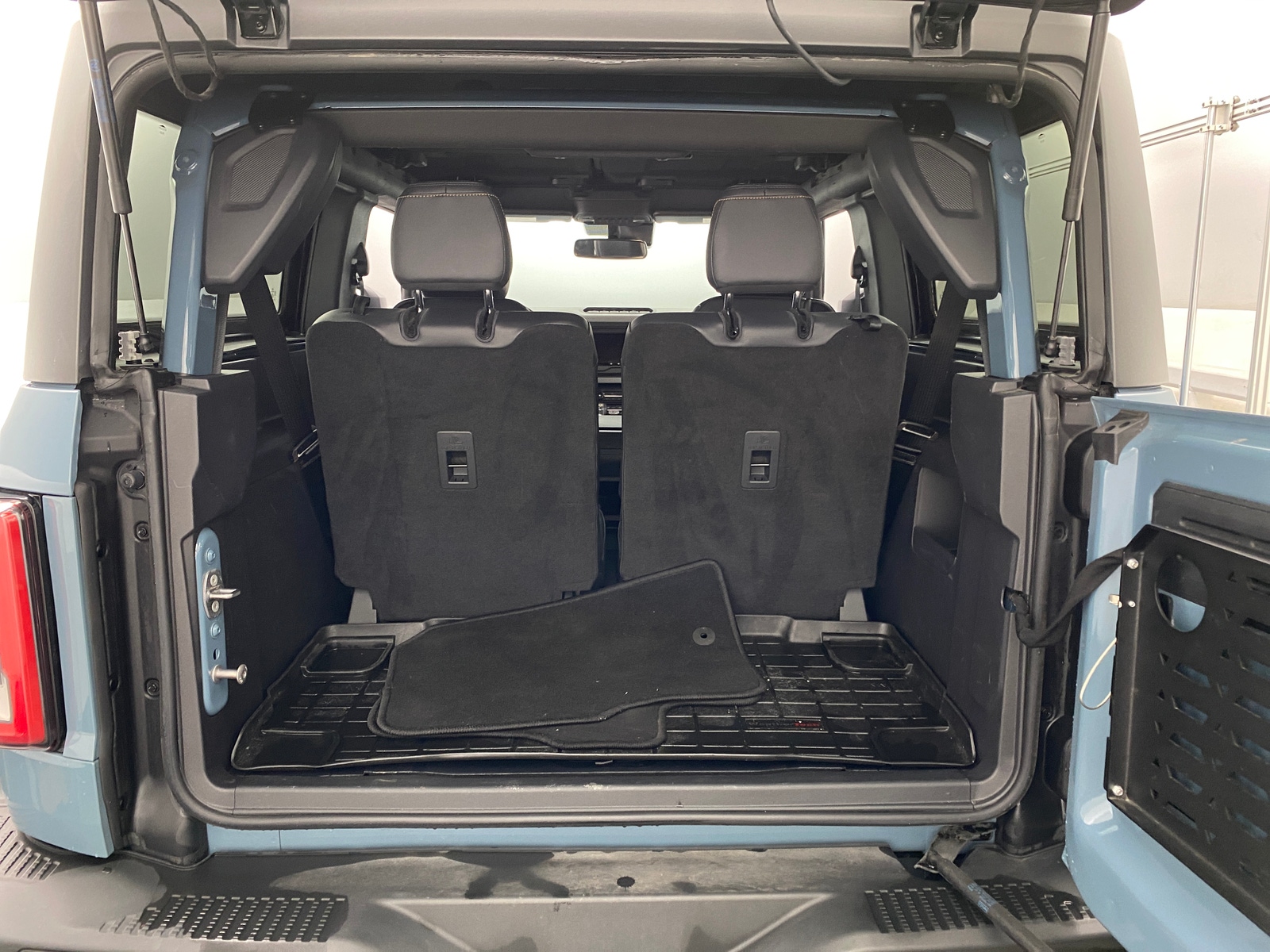 Thumbnail: 2022 Ford Bronco - 6