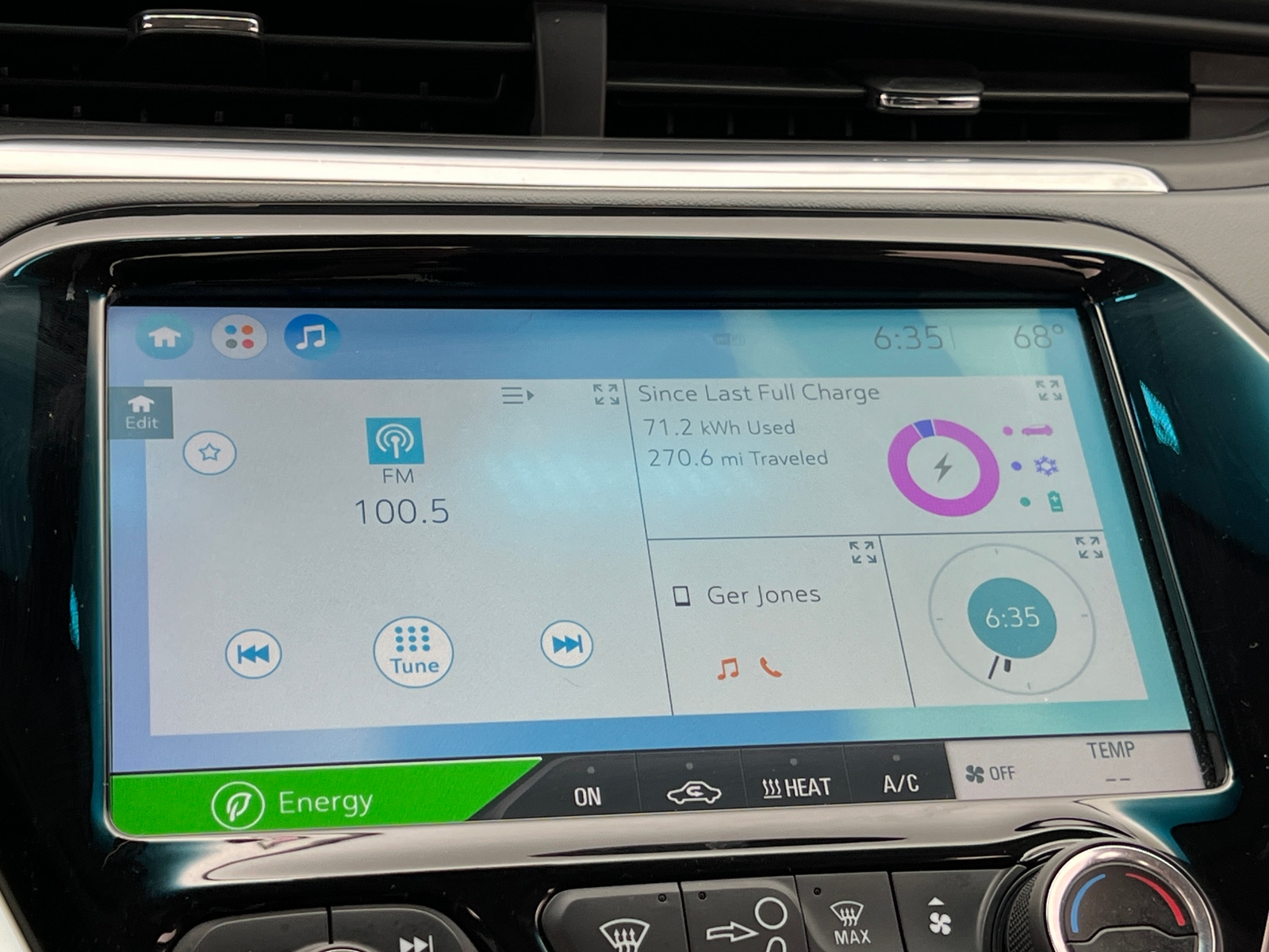 Thumbnail: 2020 Chevrolet Bolt EV - 4