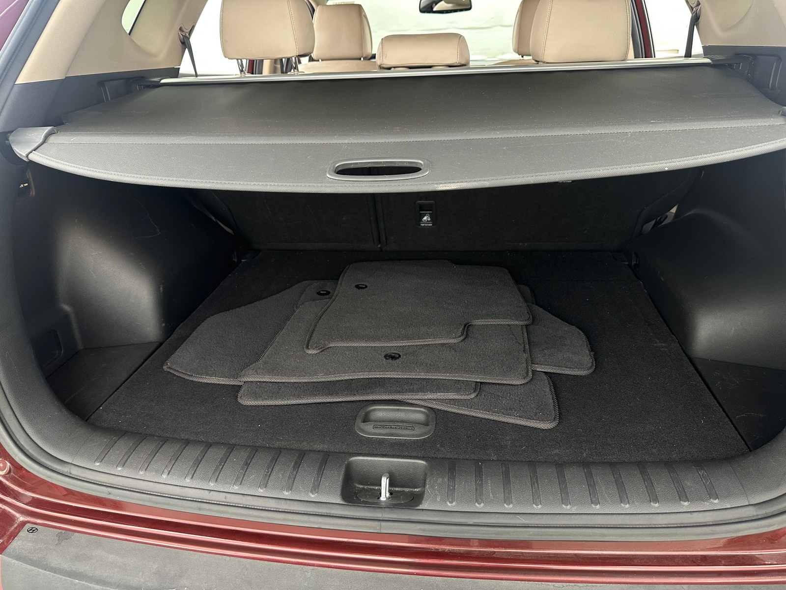 Thumbnail: 2017 Hyundai Tucson - 6