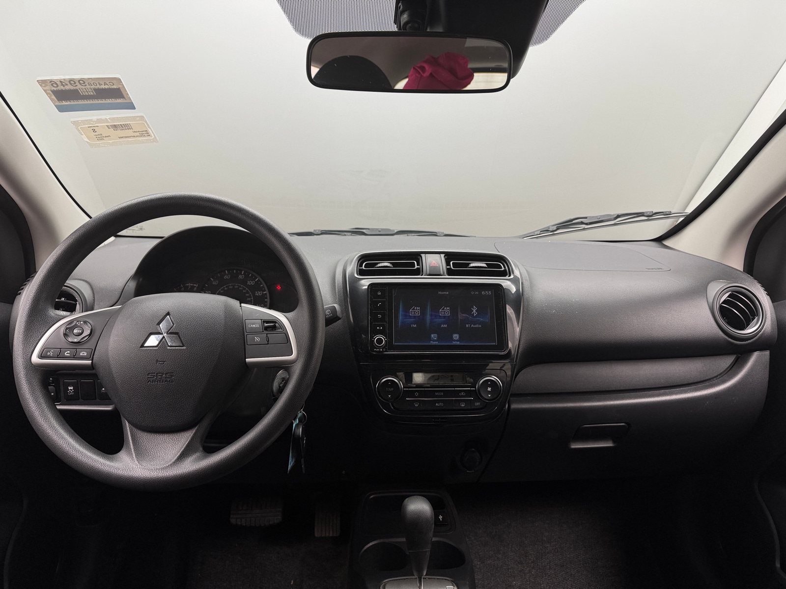 Thumbnail: 2023 Mitsubishi Mirage - 3