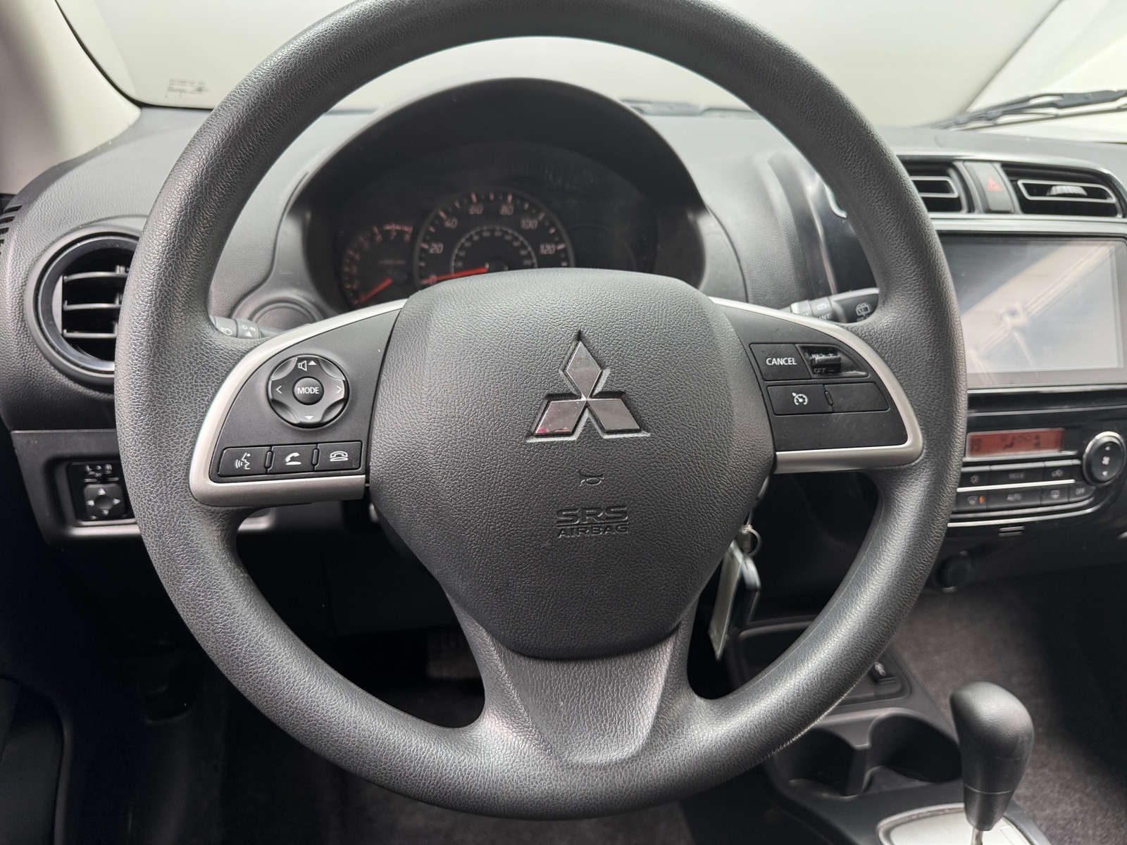 Thumbnail: 2023 Mitsubishi Mirage - 5