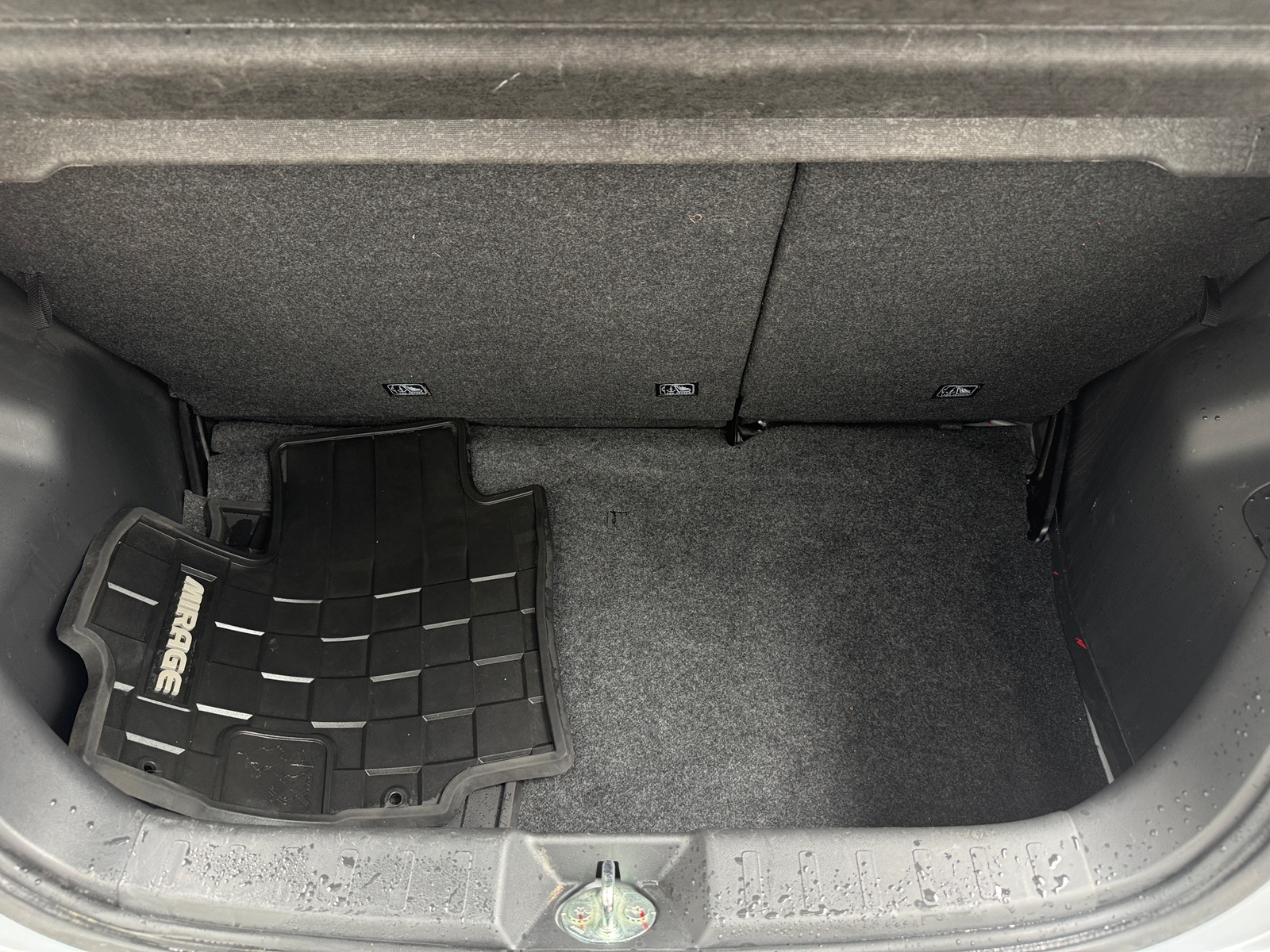 Thumbnail: 2023 Mitsubishi Mirage - 7