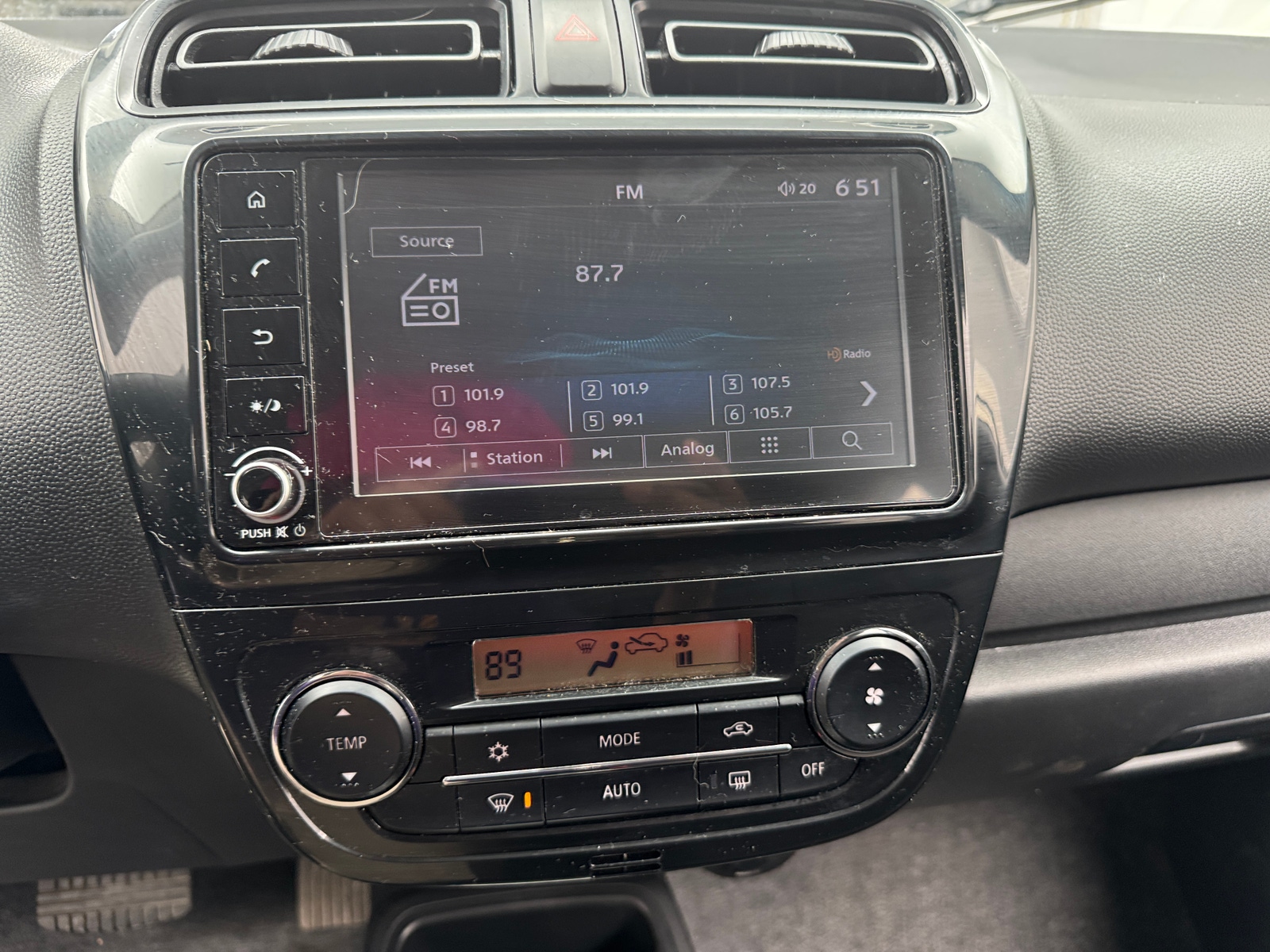 Thumbnail: 2023 Mitsubishi Mirage - 4