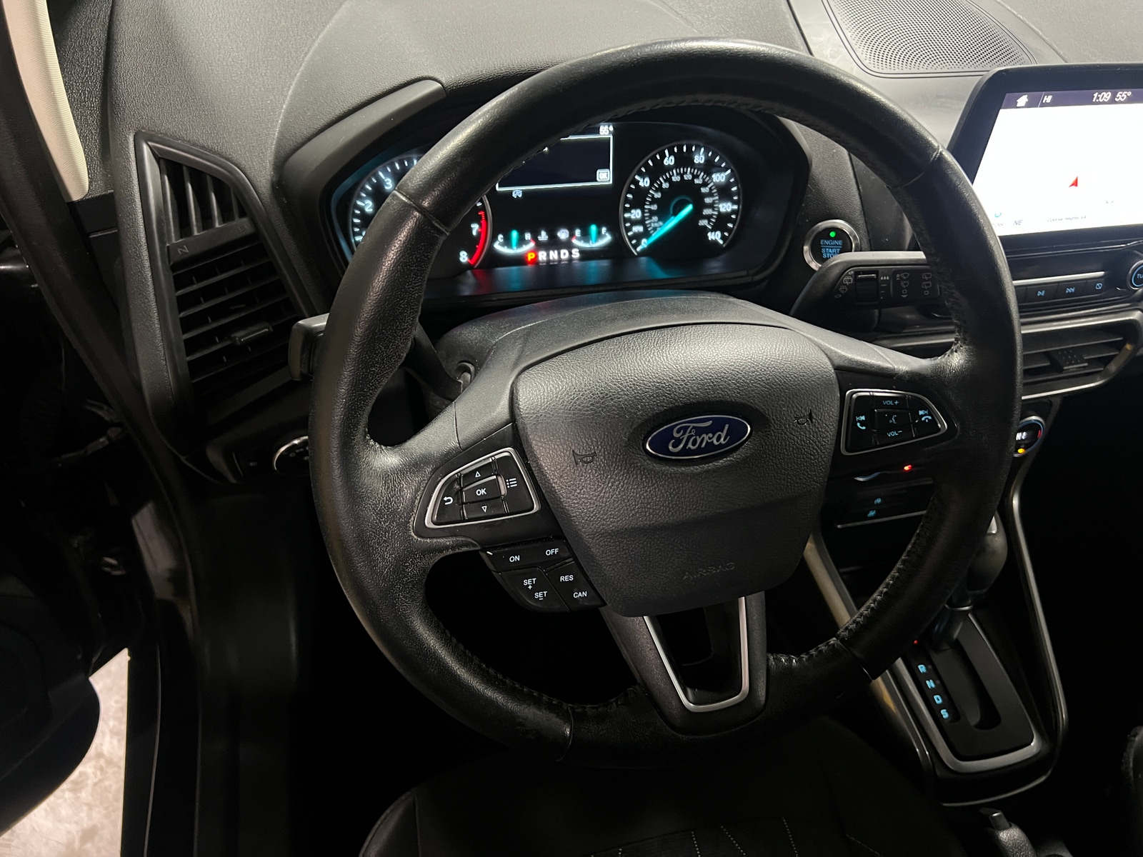 Thumbnail: 2018 Ford EcoSport - 5