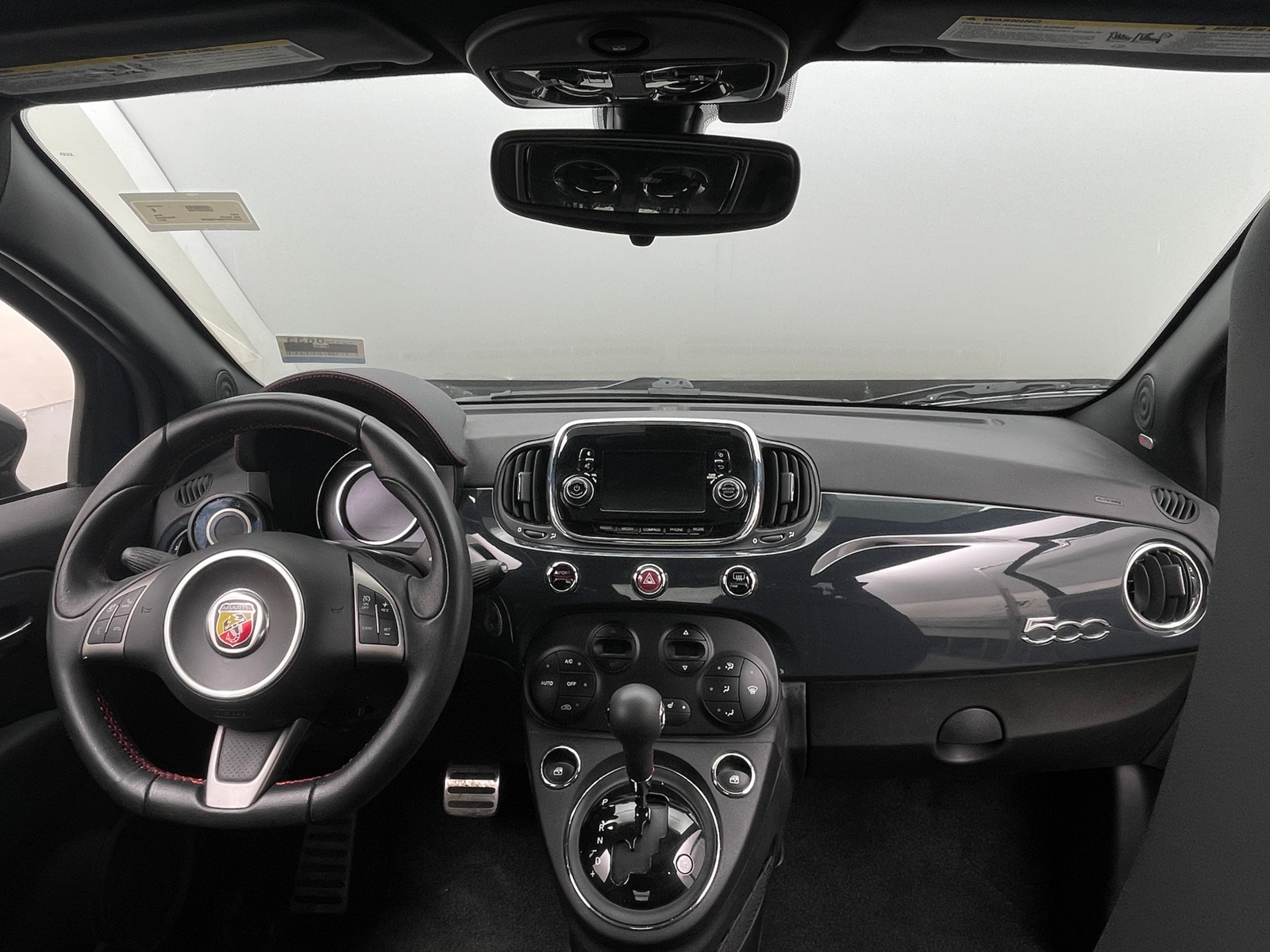 Thumbnail: 2017 Fiat 500 - 3