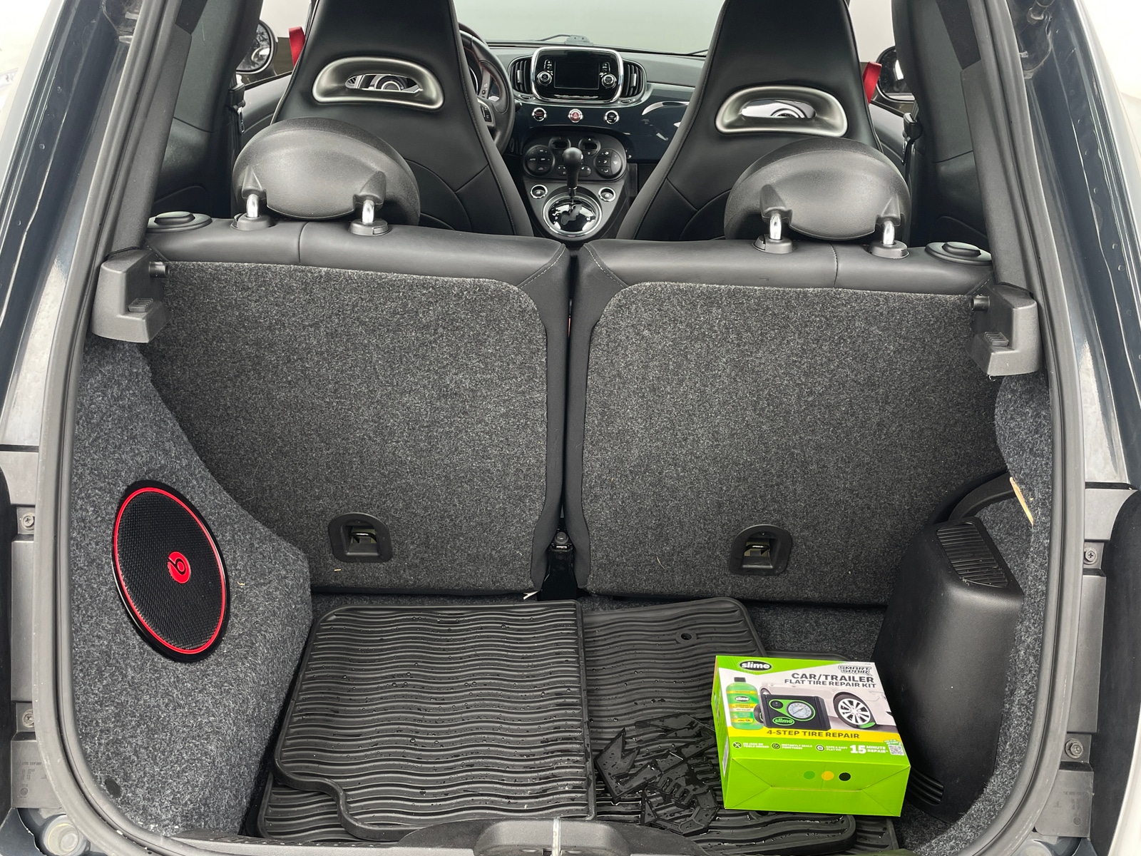 Thumbnail: 2017 Fiat 500 - 7