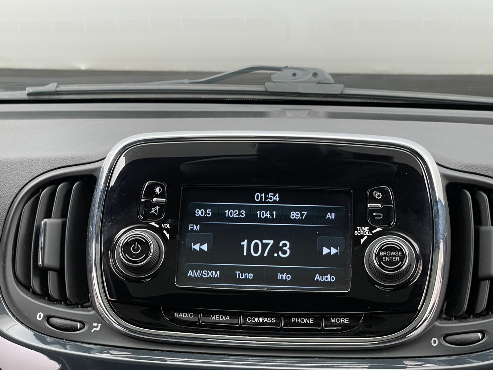 Thumbnail: 2017 Fiat 500 - 4