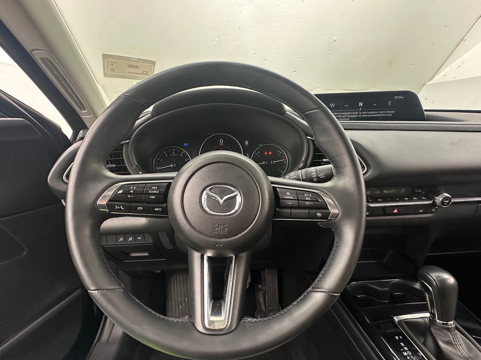 Thumbnail: 2025 Mazda CX-30 - 4