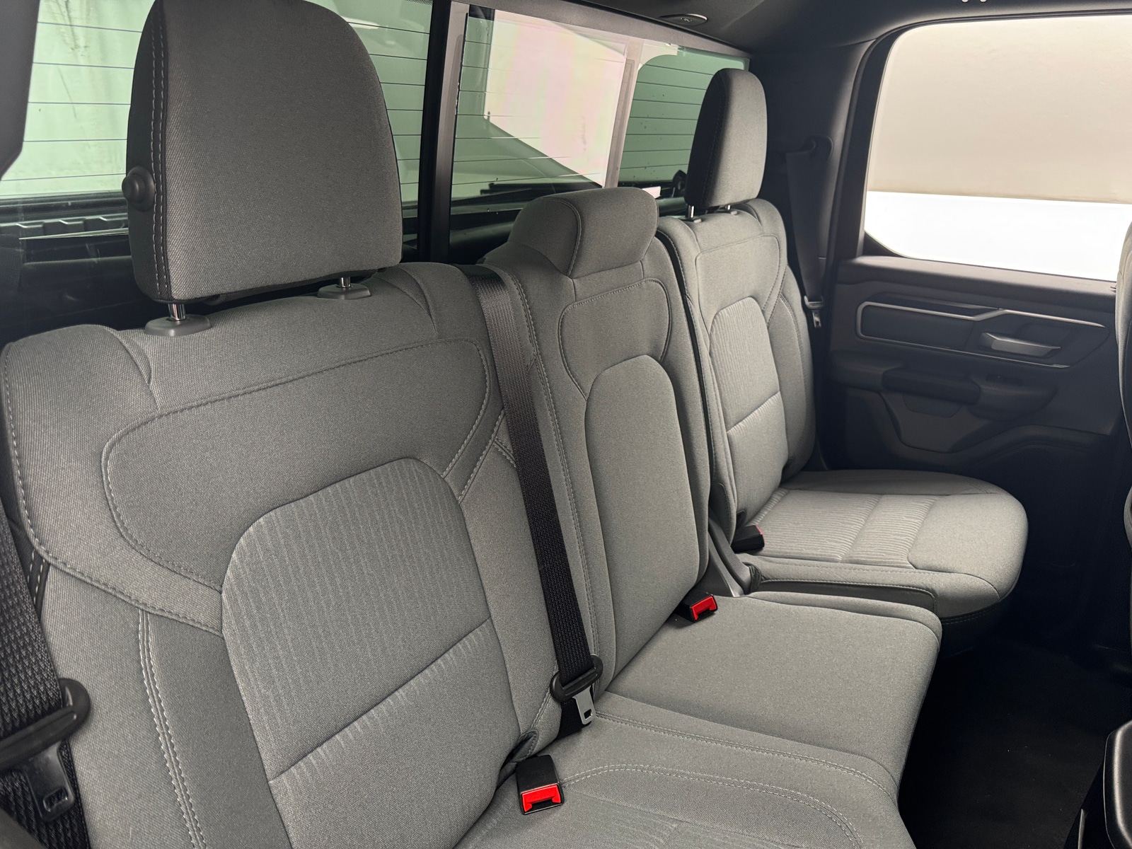 Thumbnail: 2022 RAM 1500 - 6