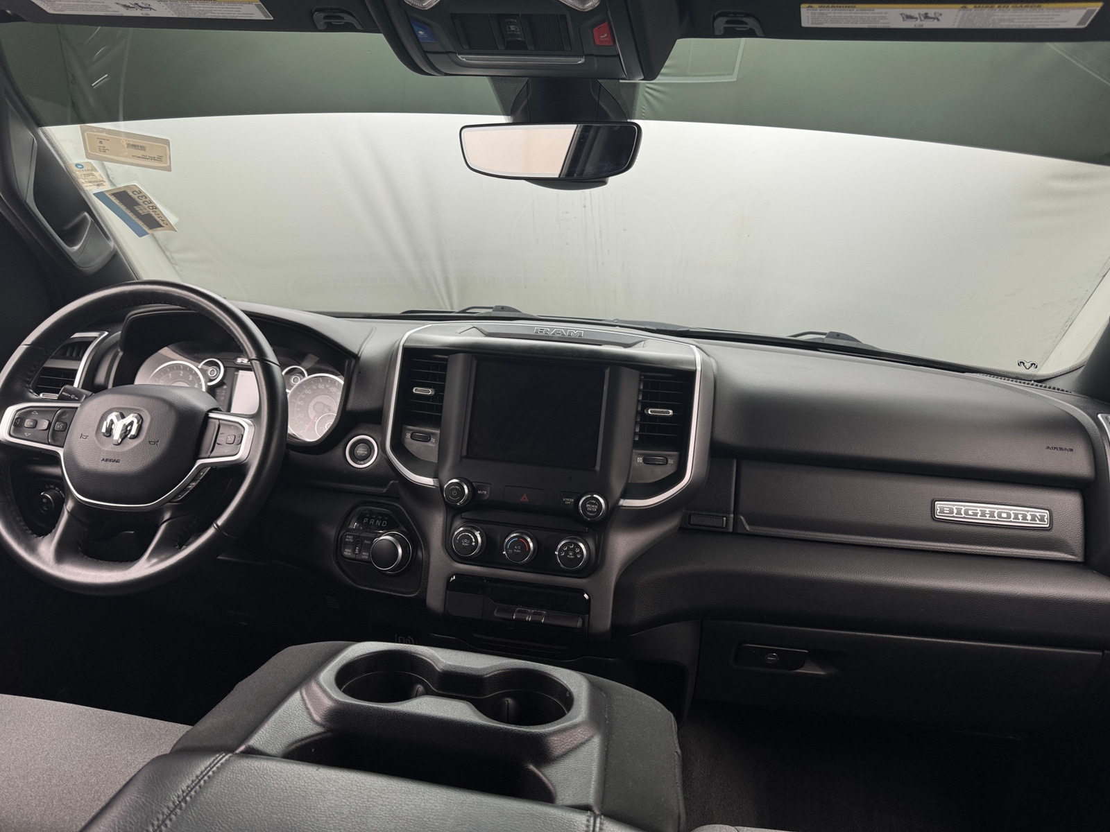 Thumbnail: 2022 RAM 1500 - 3