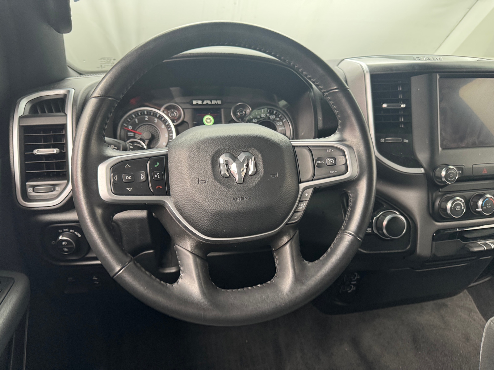 Thumbnail: 2022 RAM 1500 - 5