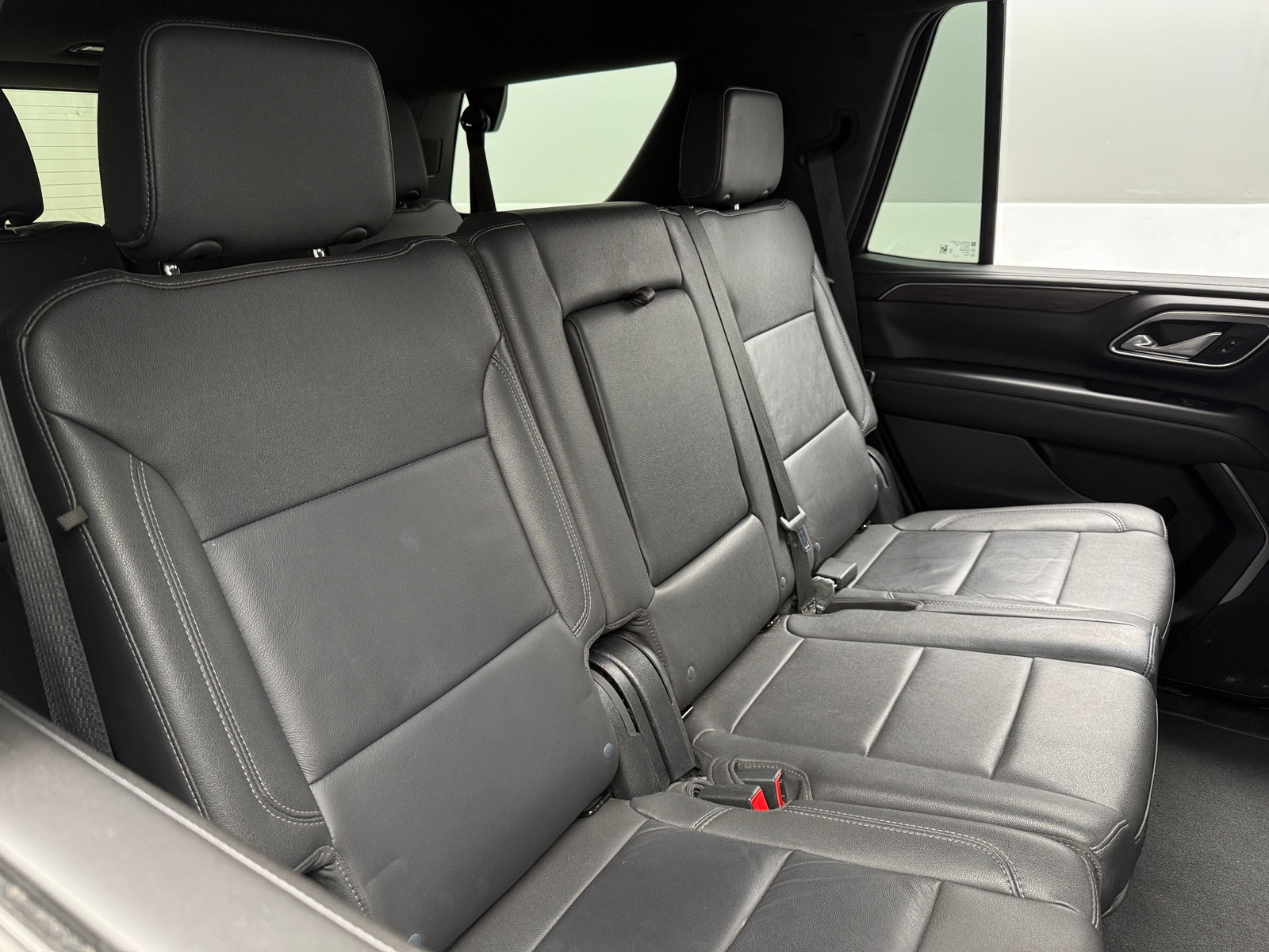 Thumbnail: 2024 Chevrolet Tahoe - 5