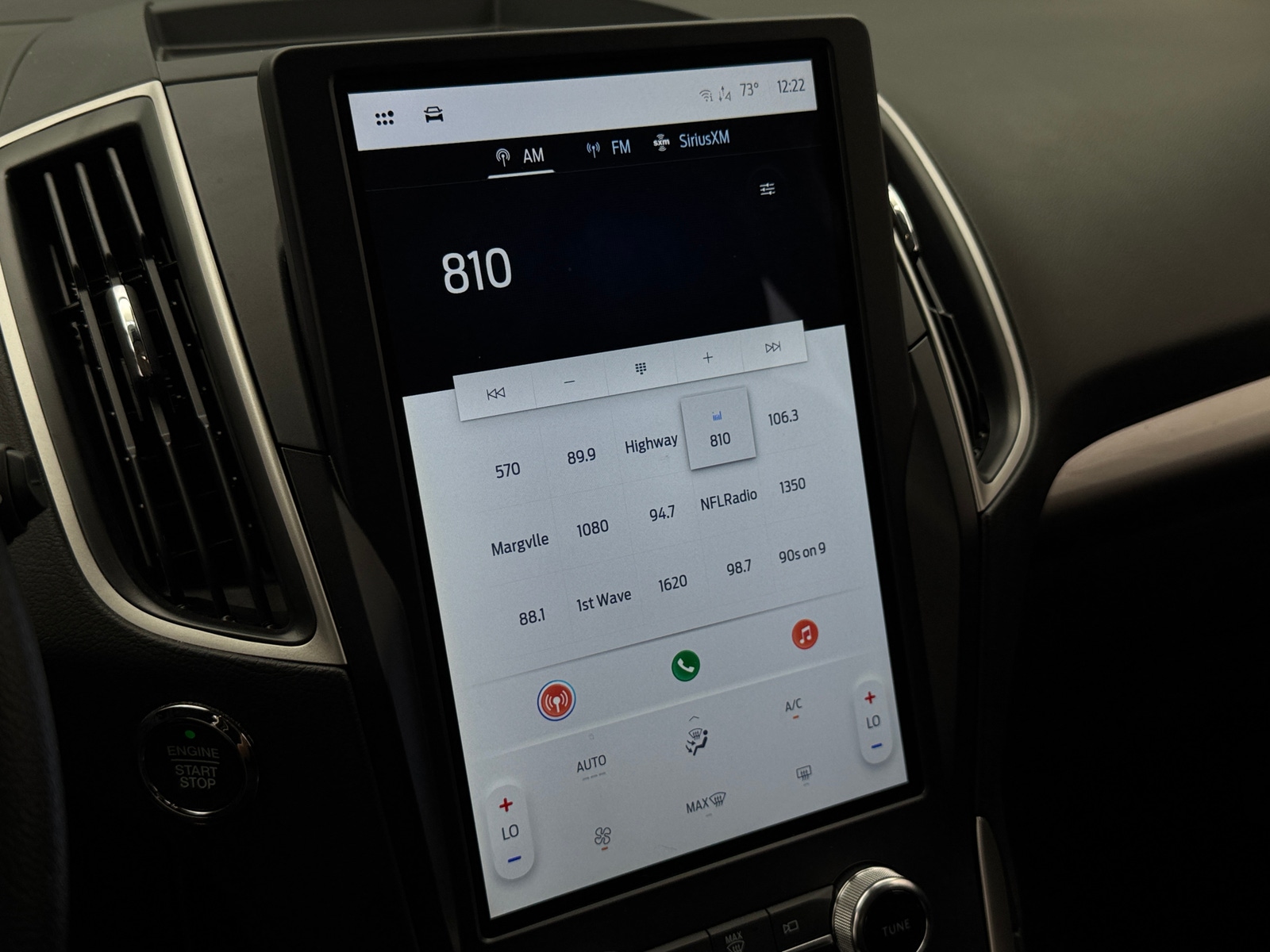 Thumbnail: 2024 Ford Edge - 4