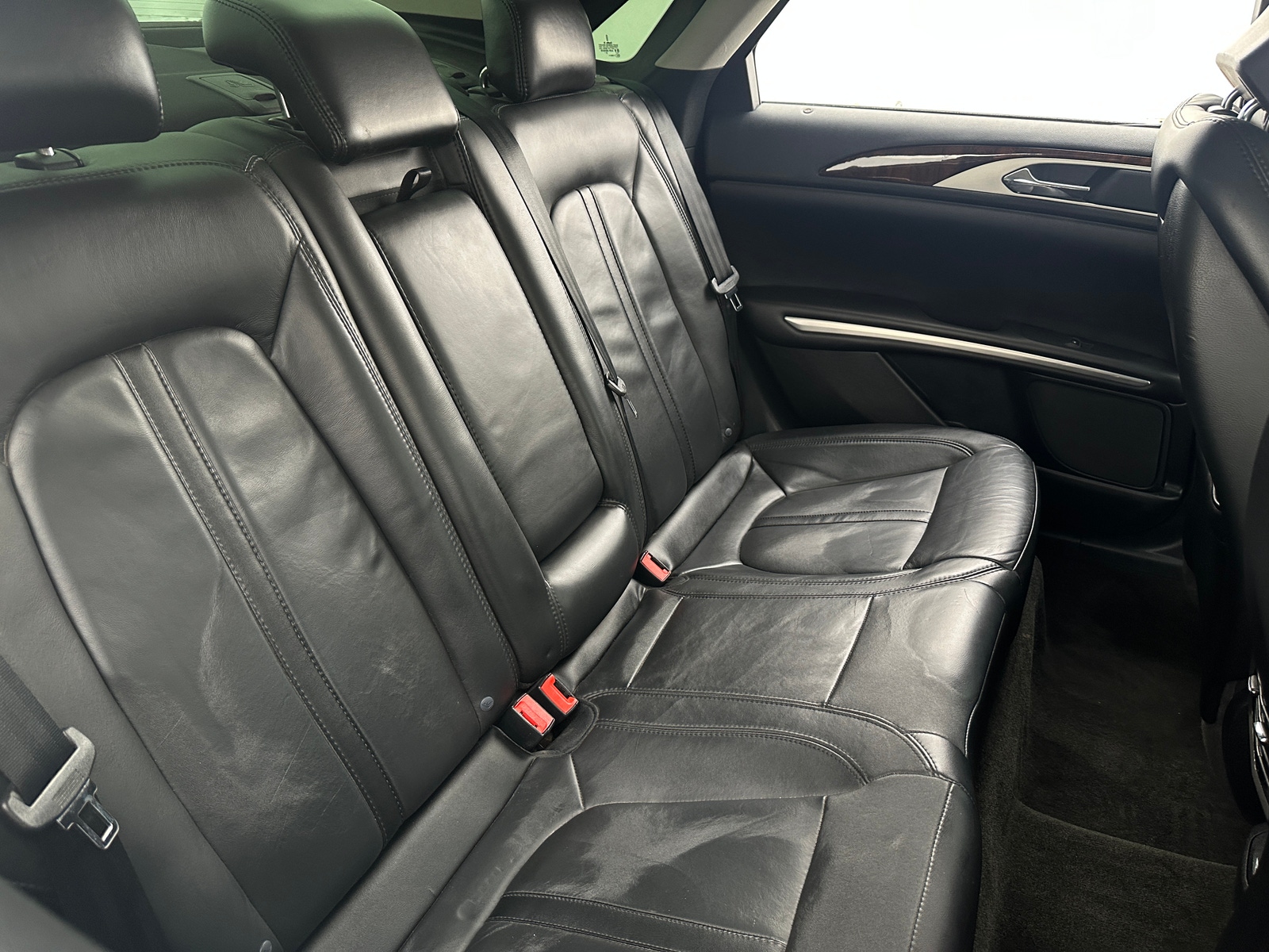 Thumbnail: 2016 Lincoln MKZ - 5