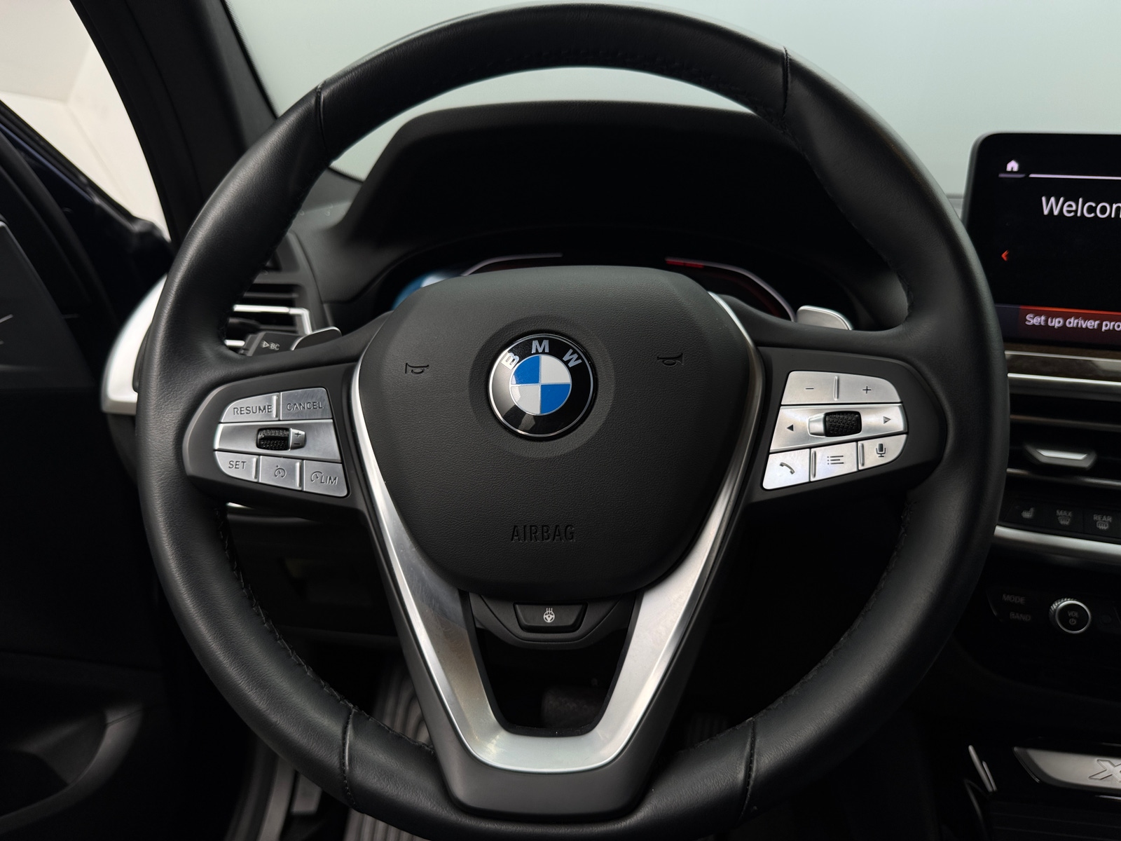 Thumbnail: 2024 BMW X3 - 4