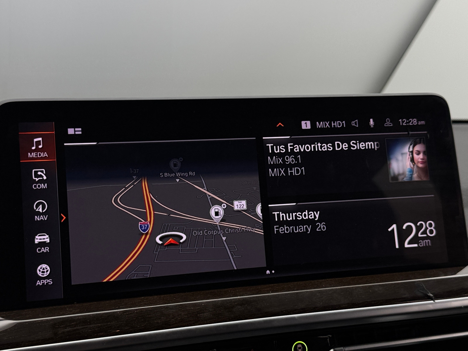 Thumbnail: 2024 BMW X3 - 3