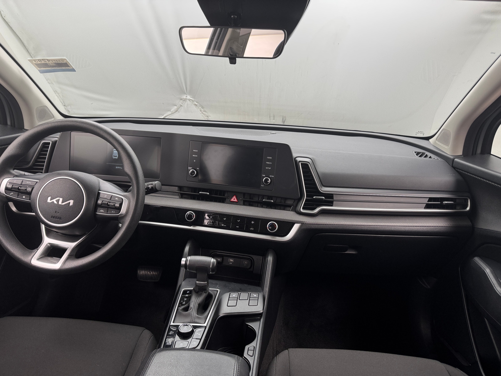 Thumbnail: 2025 Kia Sportage - 3