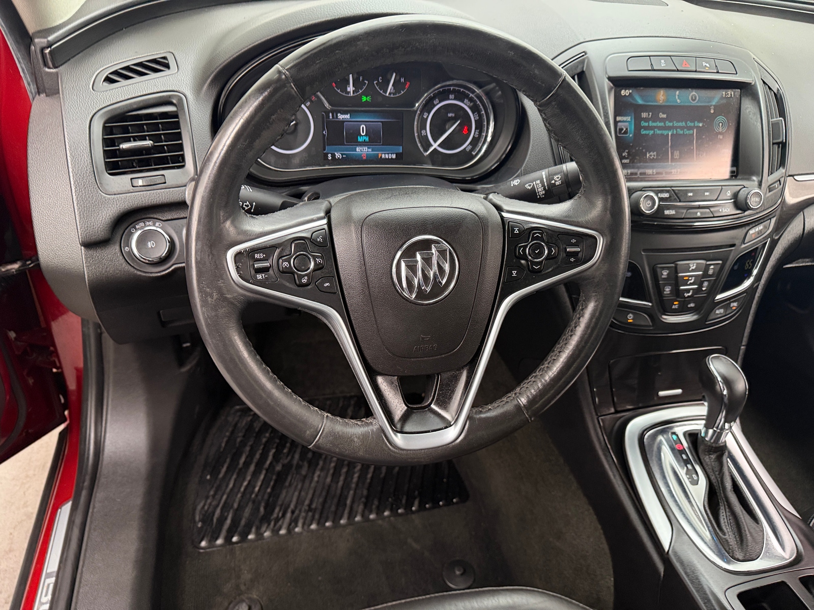 Thumbnail: 2015 Buick Regal - 4