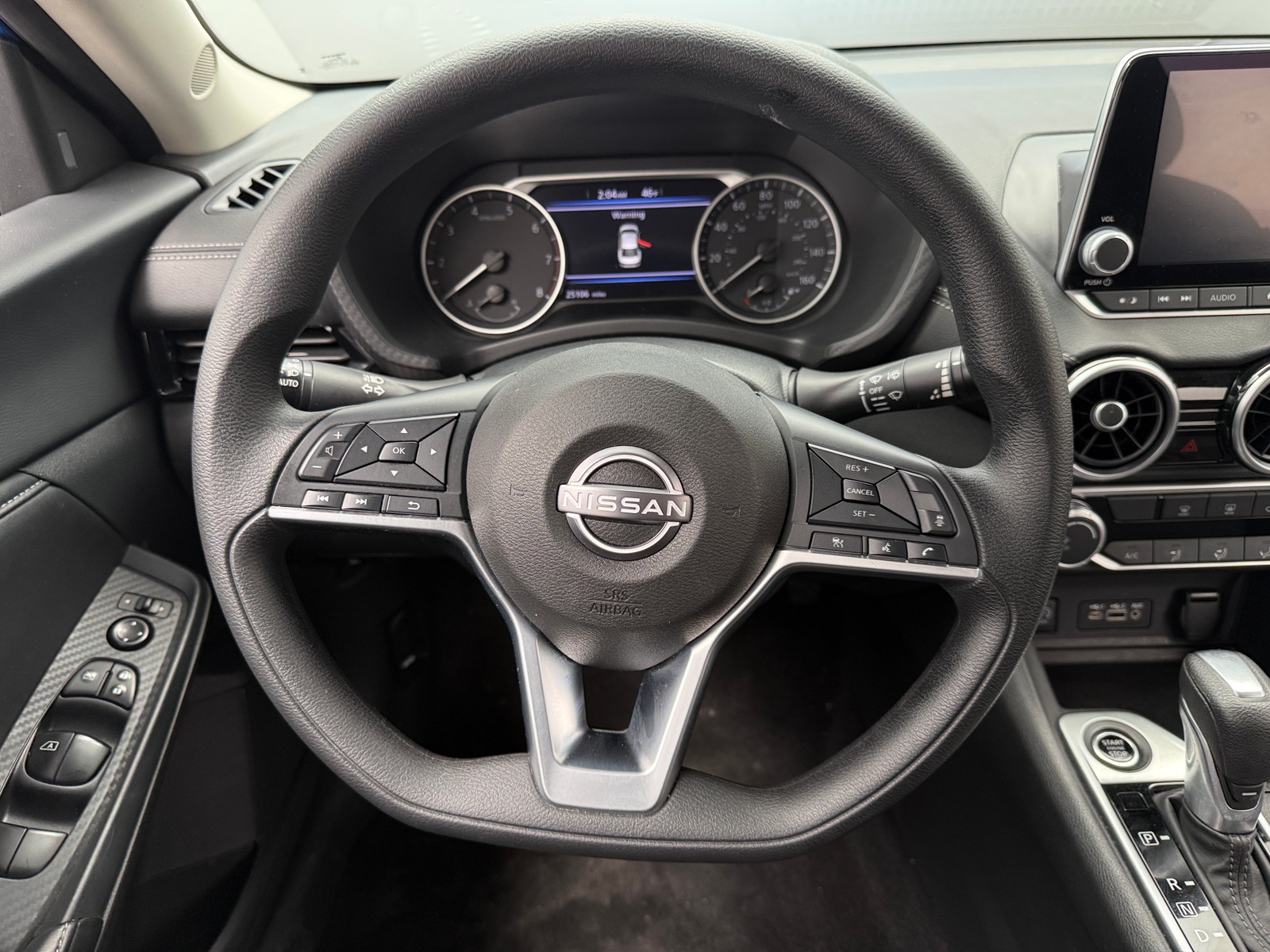 Thumbnail: 2025 Nissan Sentra - 5