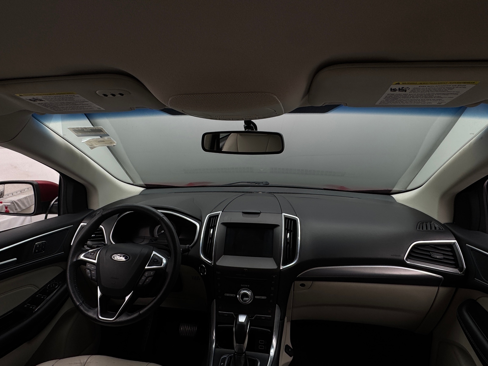 Thumbnail: 2018 Ford Edge - 2