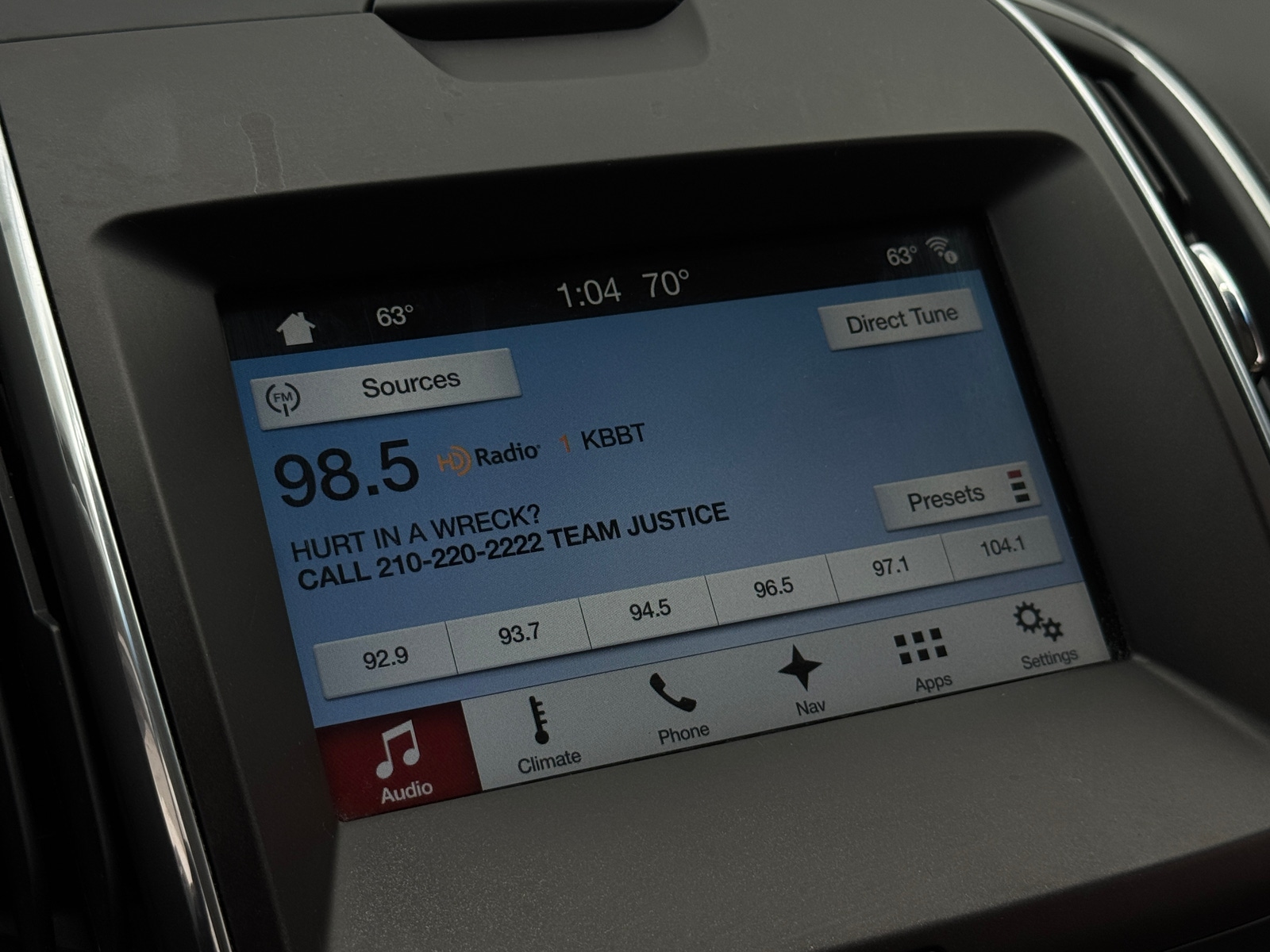 Thumbnail: 2018 Ford Edge - 3