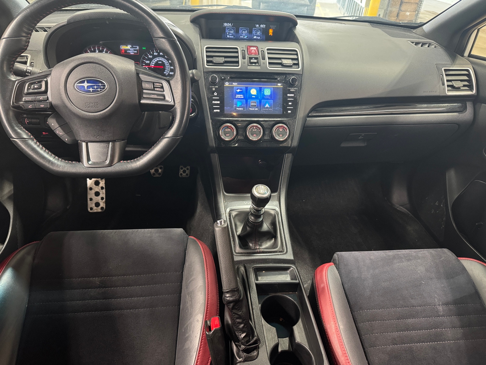 Thumbnail: 2020 Subaru WRX - 3