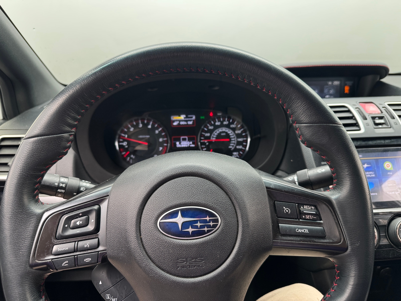 Thumbnail: 2020 Subaru WRX - 5