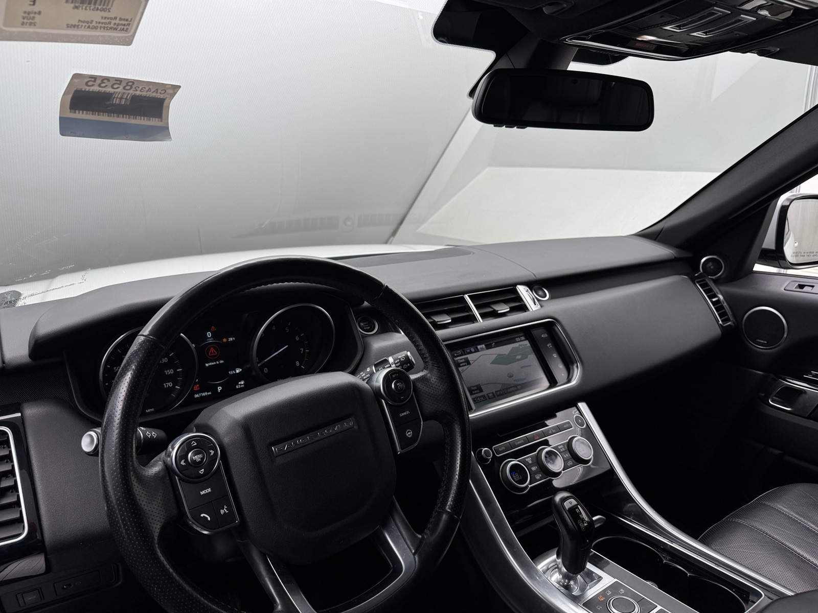 Thumbnail: 2016 Land Rover Range Rover Sport - 2