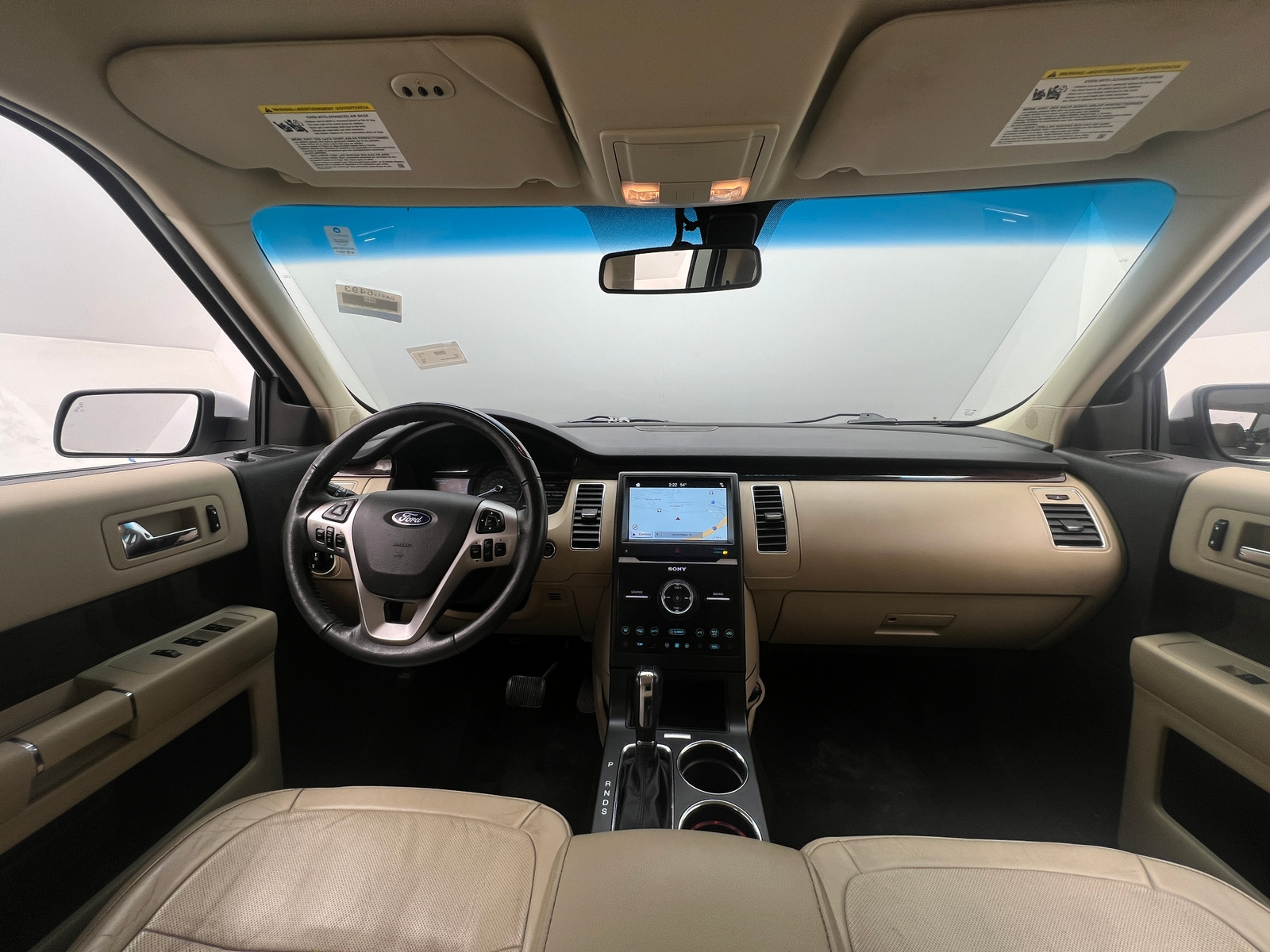 Thumbnail: 2018 Ford Flex - 2