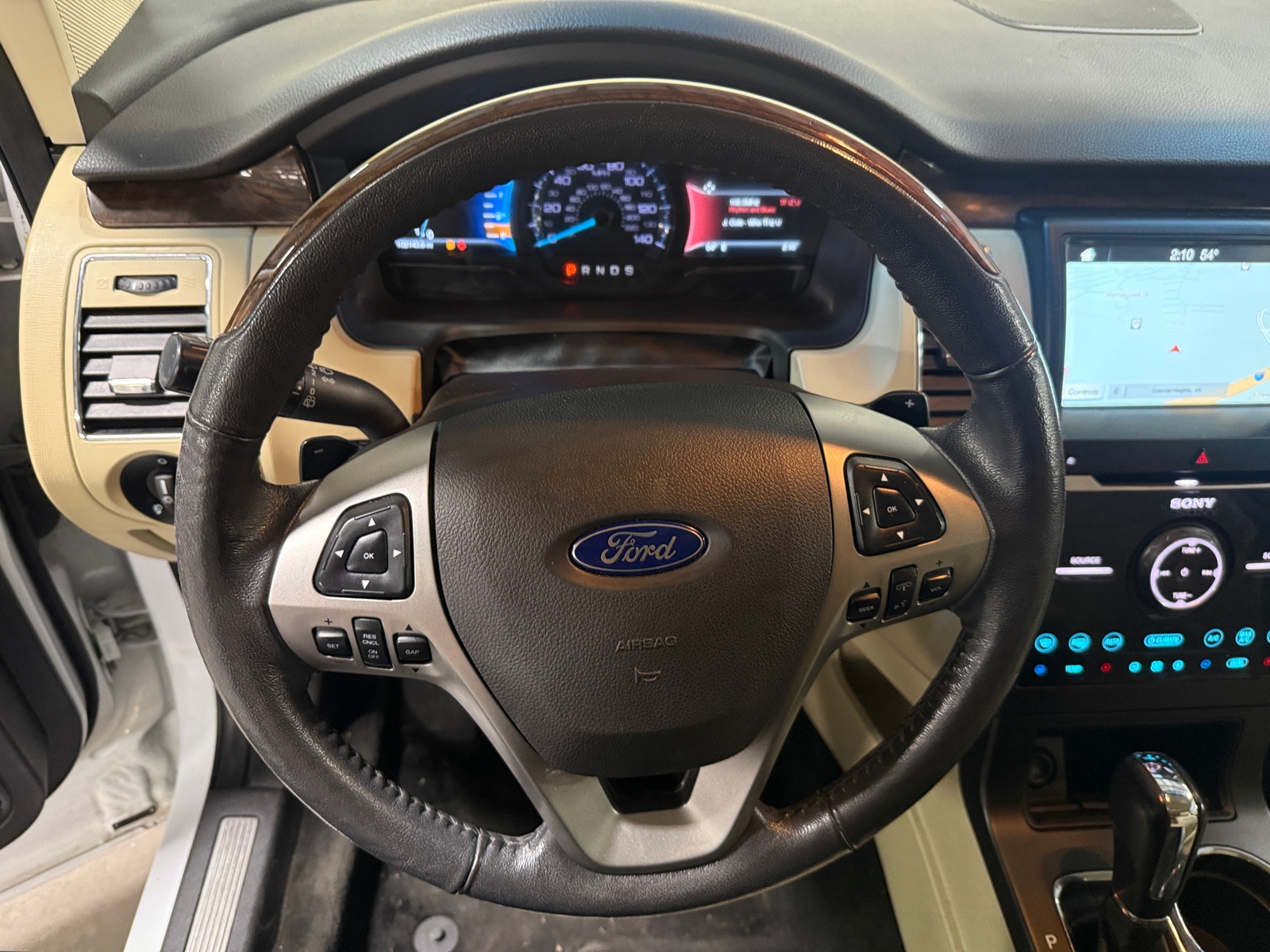 Thumbnail: 2018 Ford Flex - 4