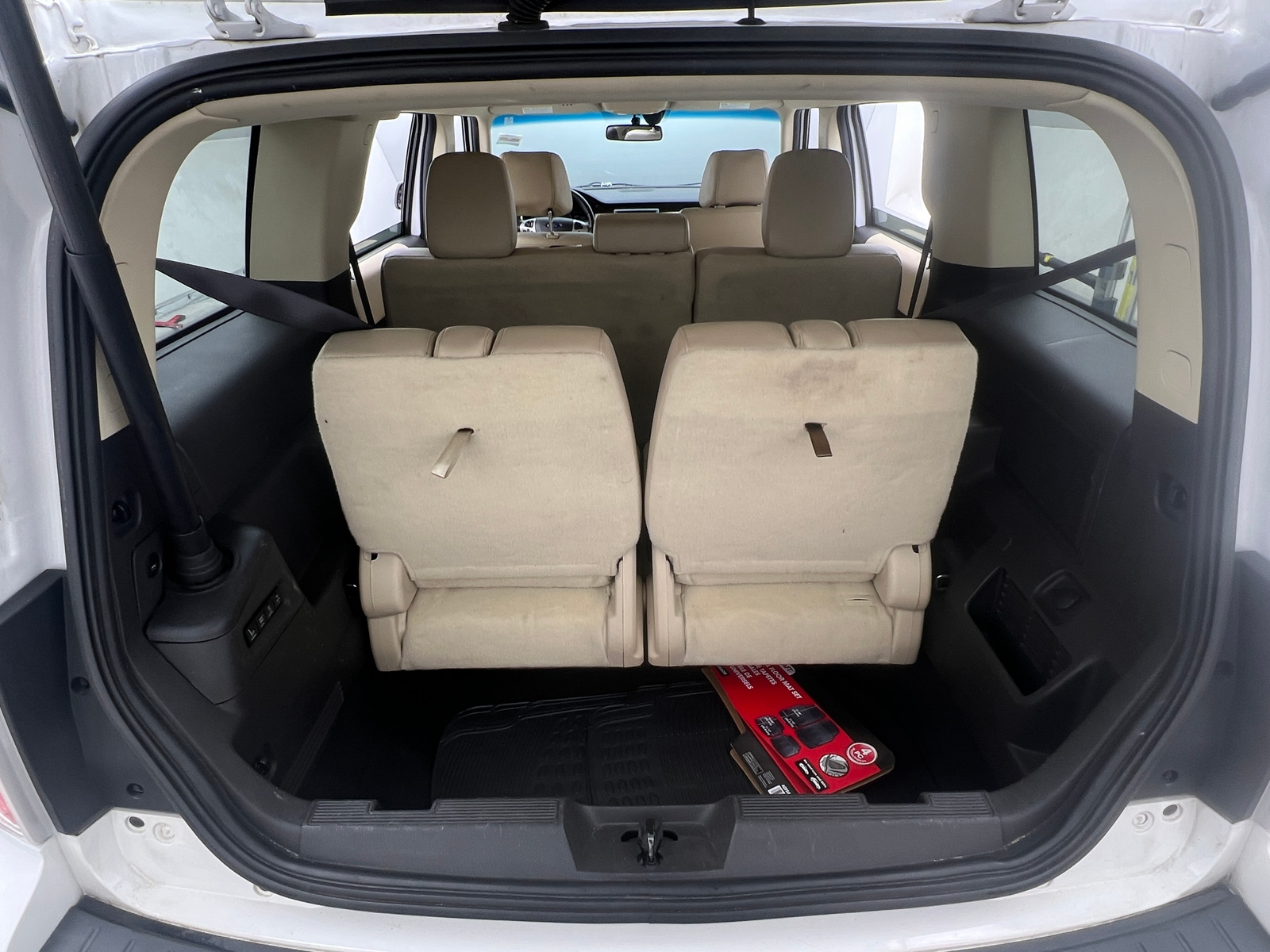 Thumbnail: 2018 Ford Flex - 6