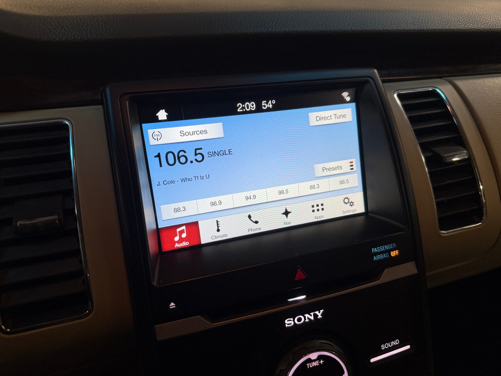 Thumbnail: 2018 Ford Flex - 3