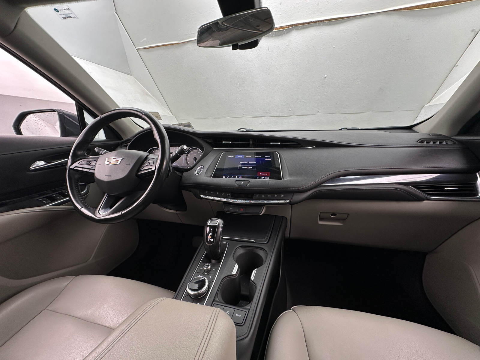 Thumbnail: 2019 Cadillac XT4 - 2