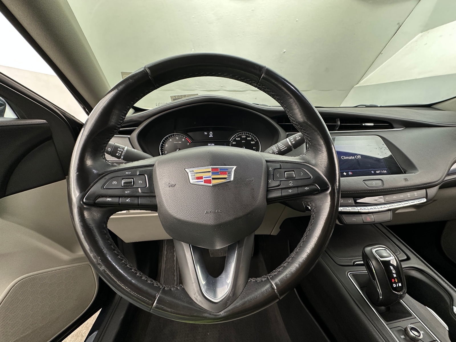 Thumbnail: 2019 Cadillac XT4 - 4
