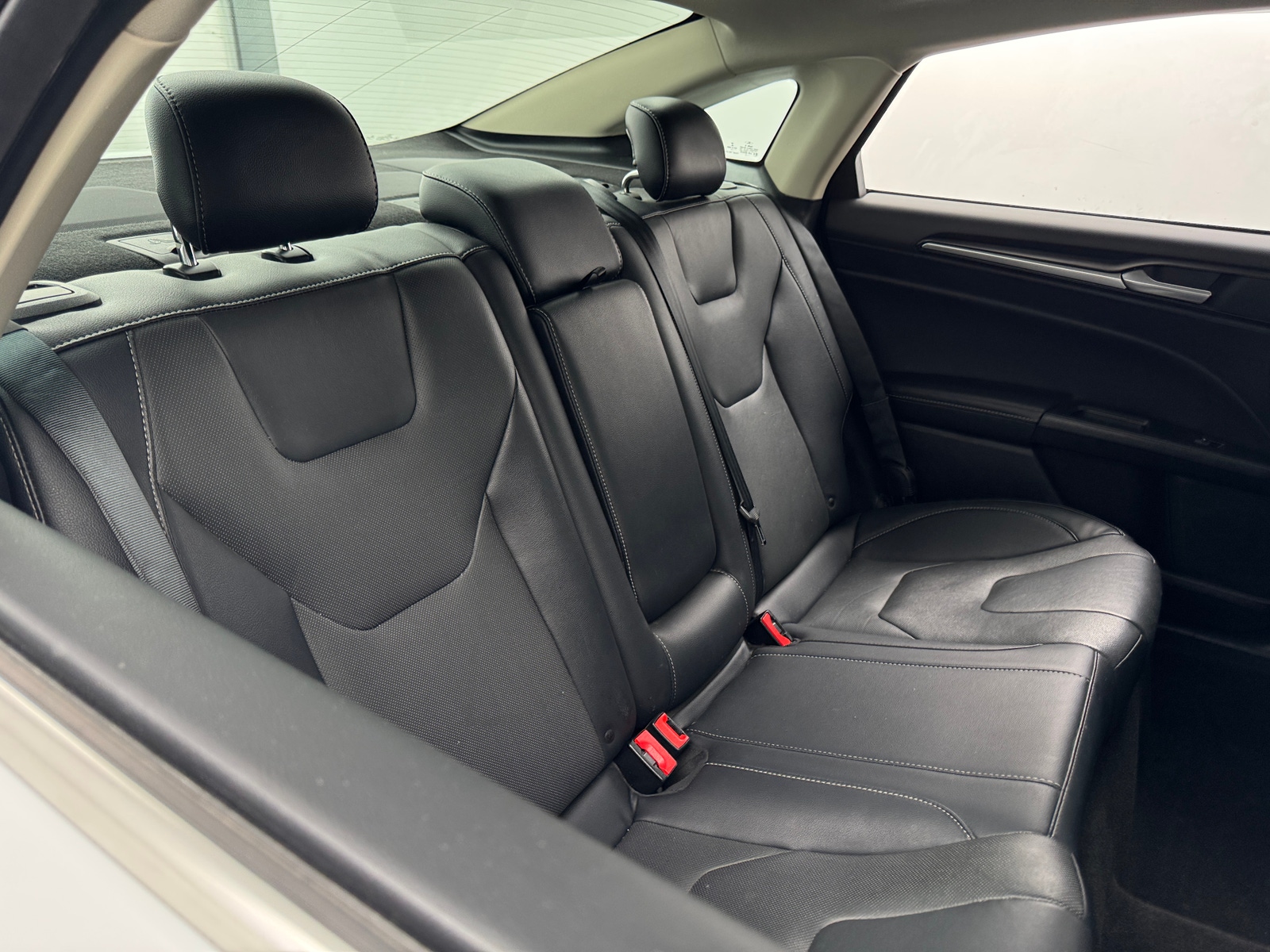 Thumbnail: 2019 Ford Fusion - 5