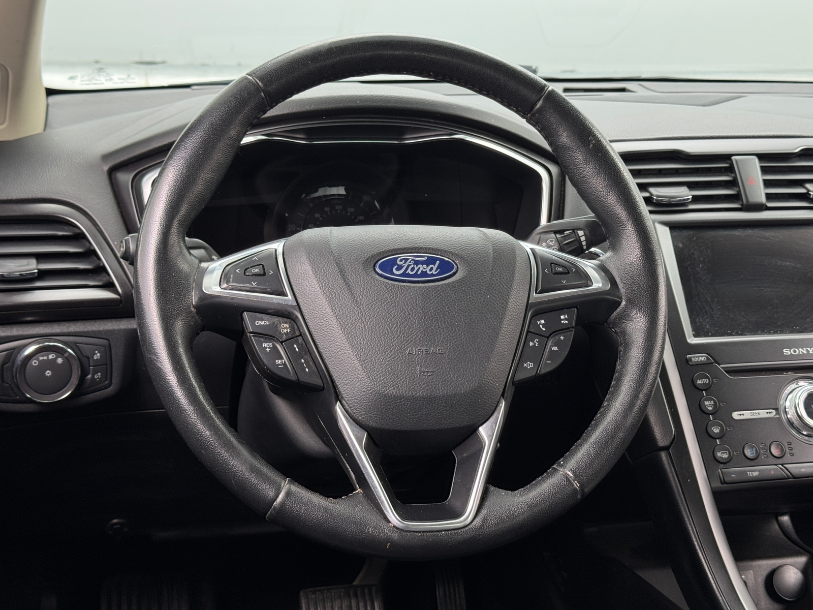 Thumbnail: 2019 Ford Fusion - 4