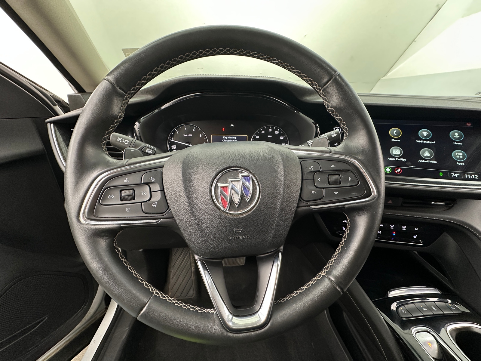 Thumbnail: 2022 Buick Envision - 5